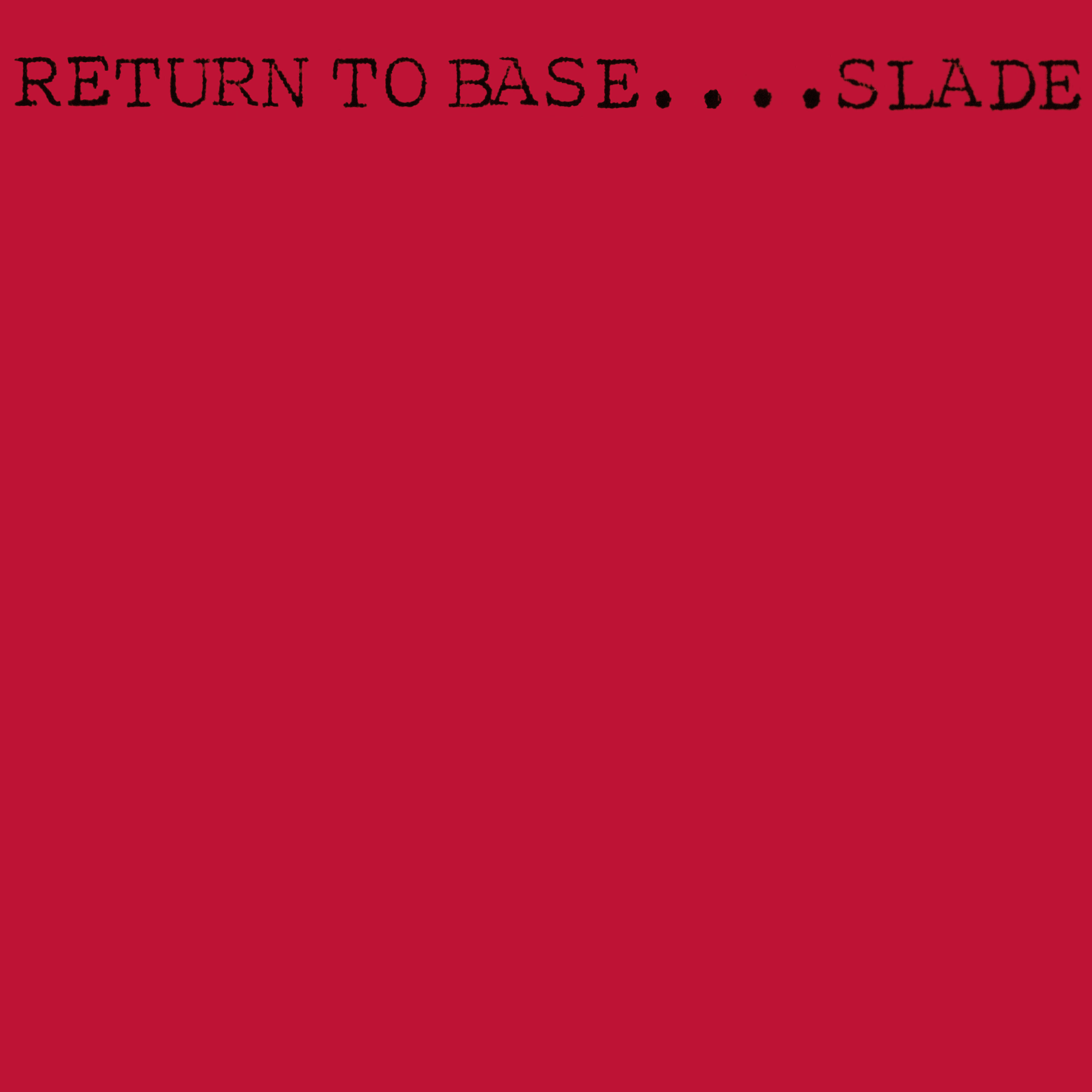 Альбом return. Альбом return