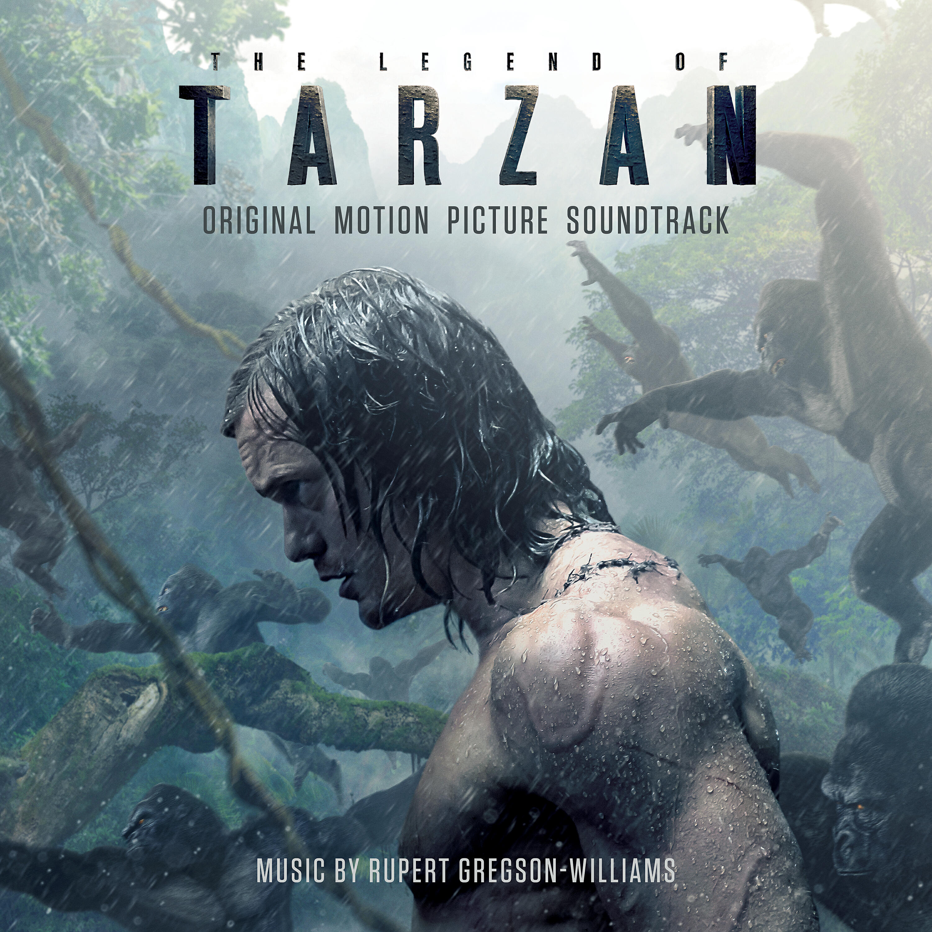 Rupert Gregson-Williams - Boma Port