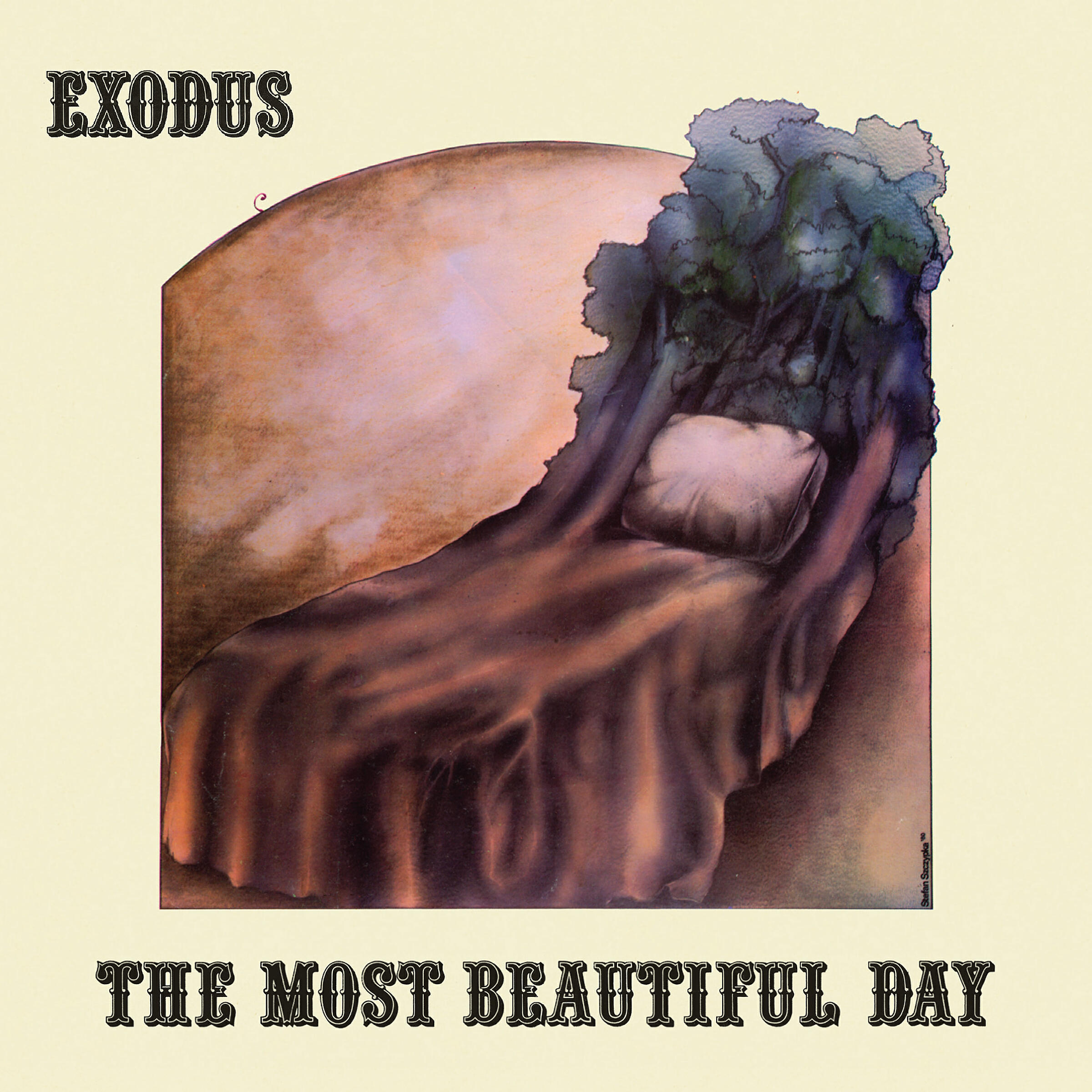 Exodus - Zloty promien slonca