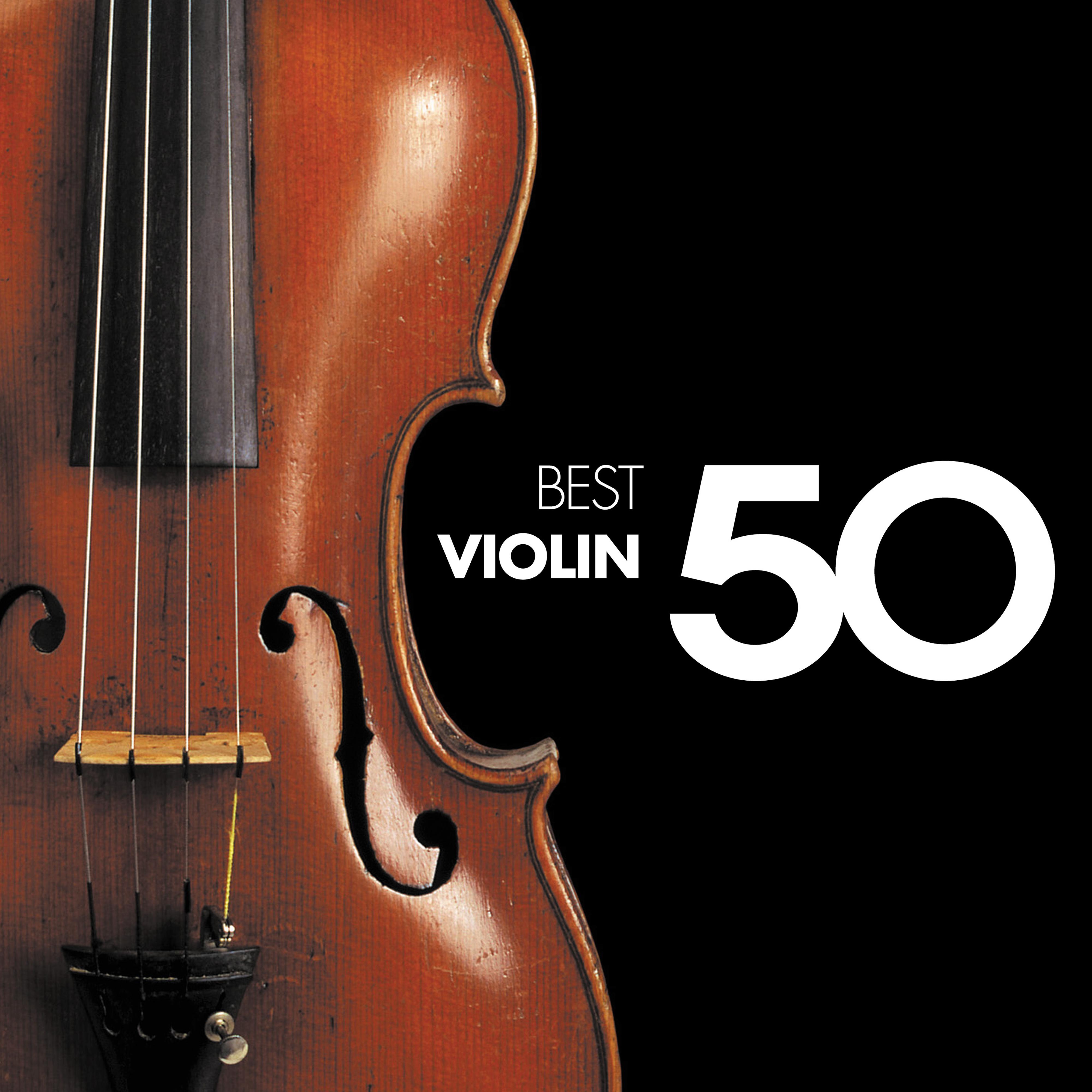 Постер альбома 50 Best Violin