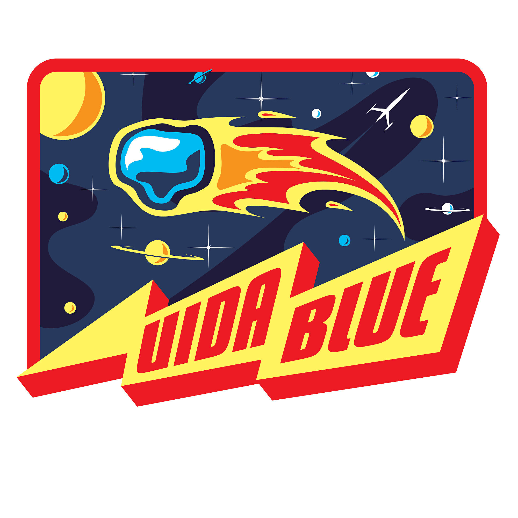 Vida Blue - Most Events Aren't Planned (DJ Olive Mix)