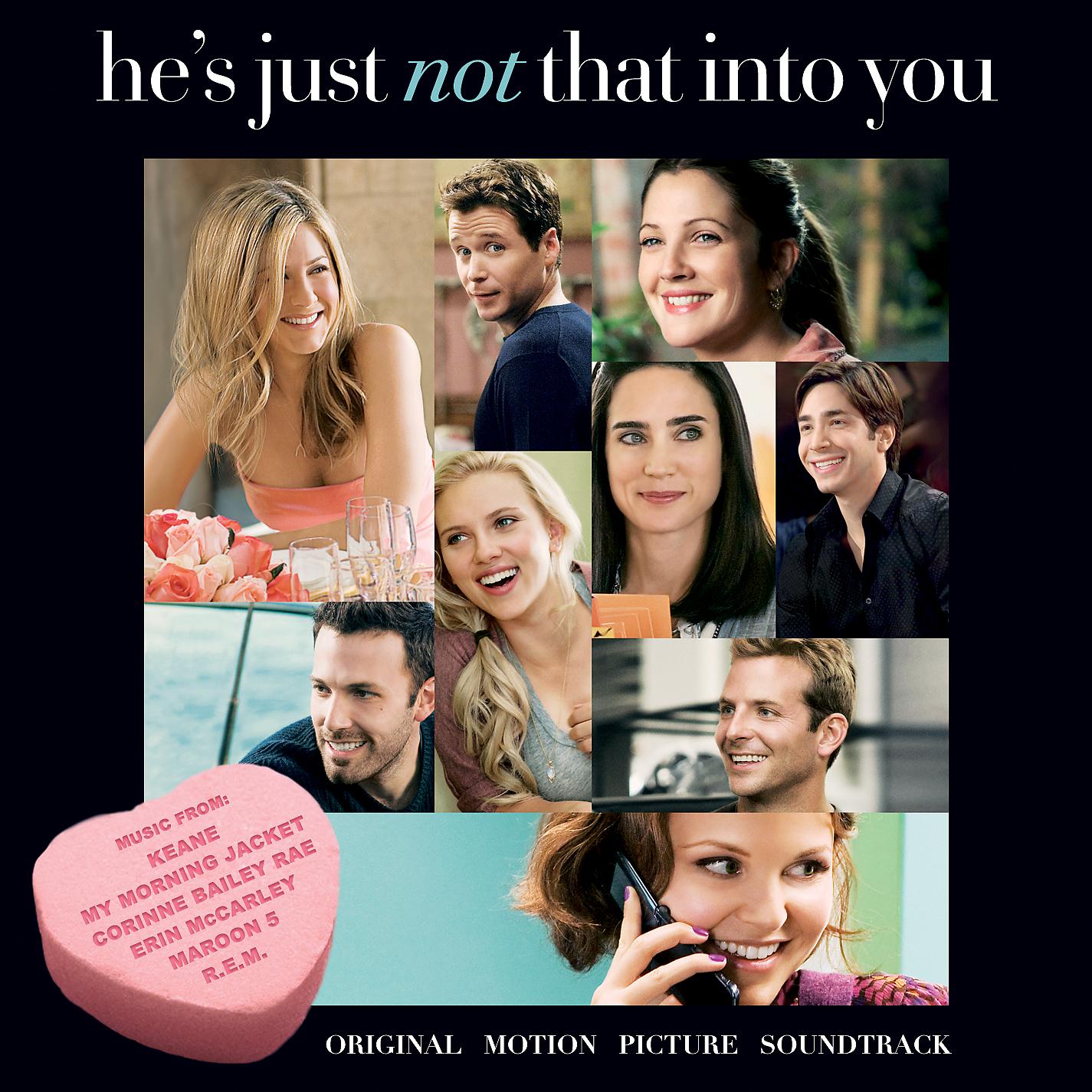 Постер альбома He's Just Not That Into You (Original Motion Picture Soundtrack)