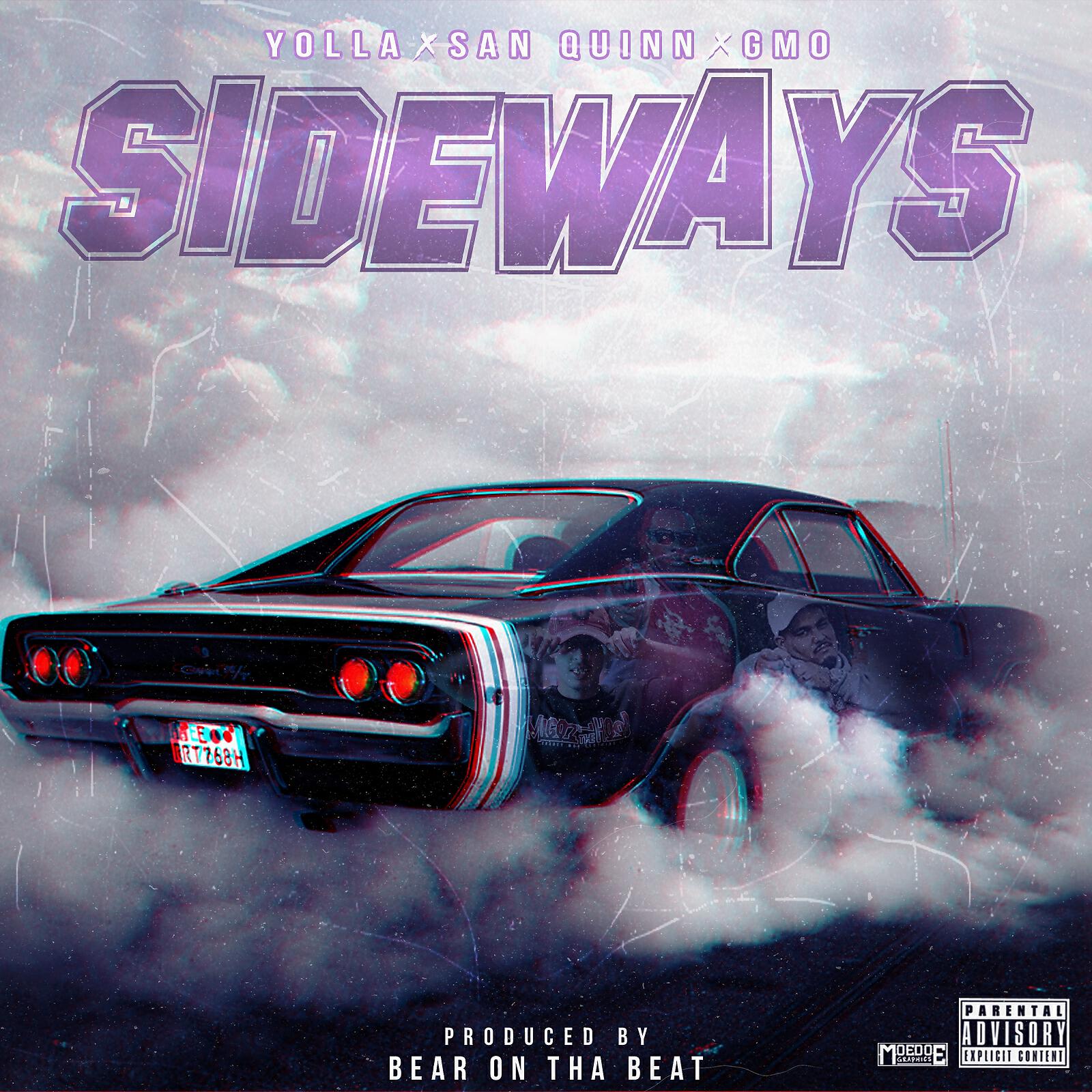 Yolla - Sideways (feat. San Quinn & G Mo)