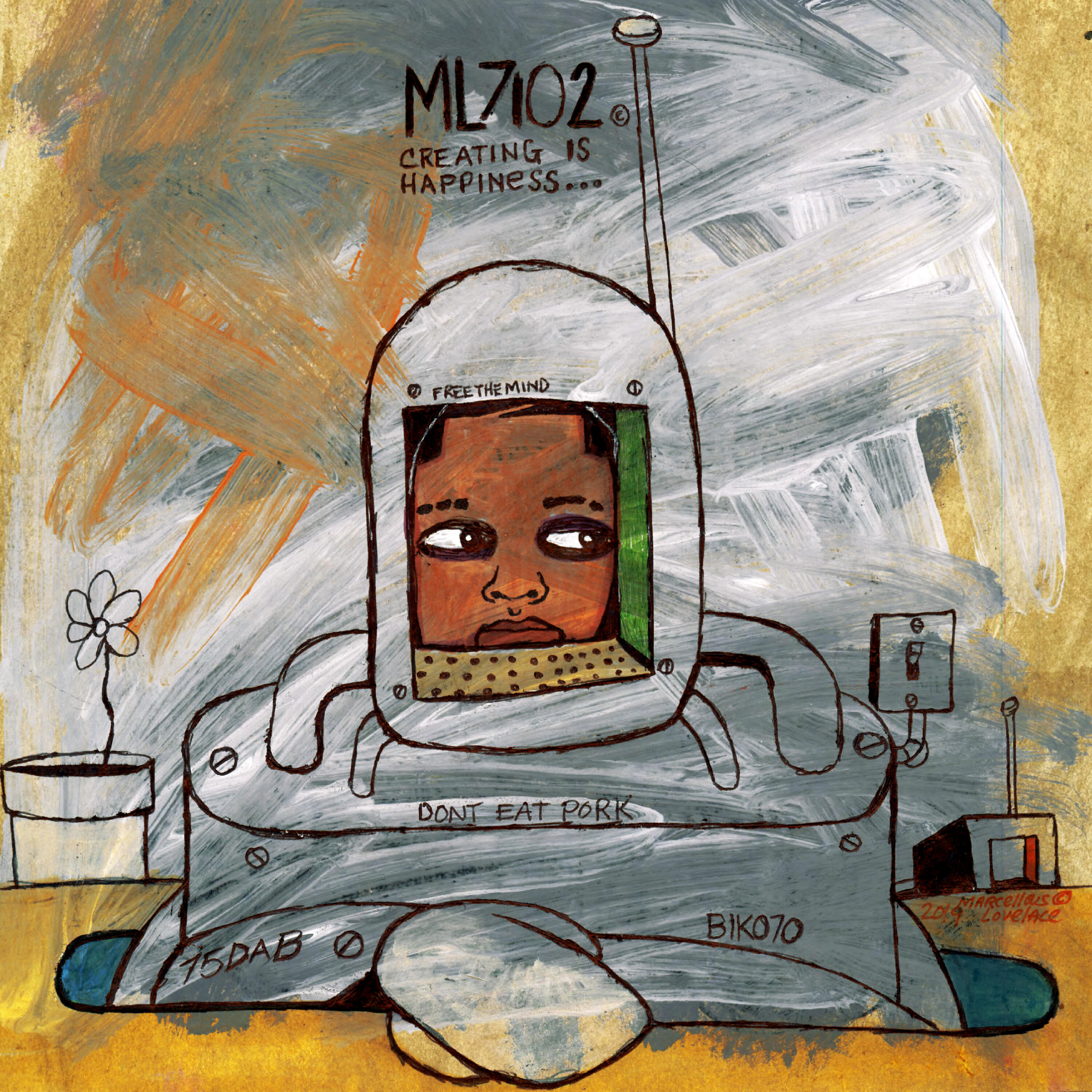 ML7102 - Link Not In Bio (85bpm)