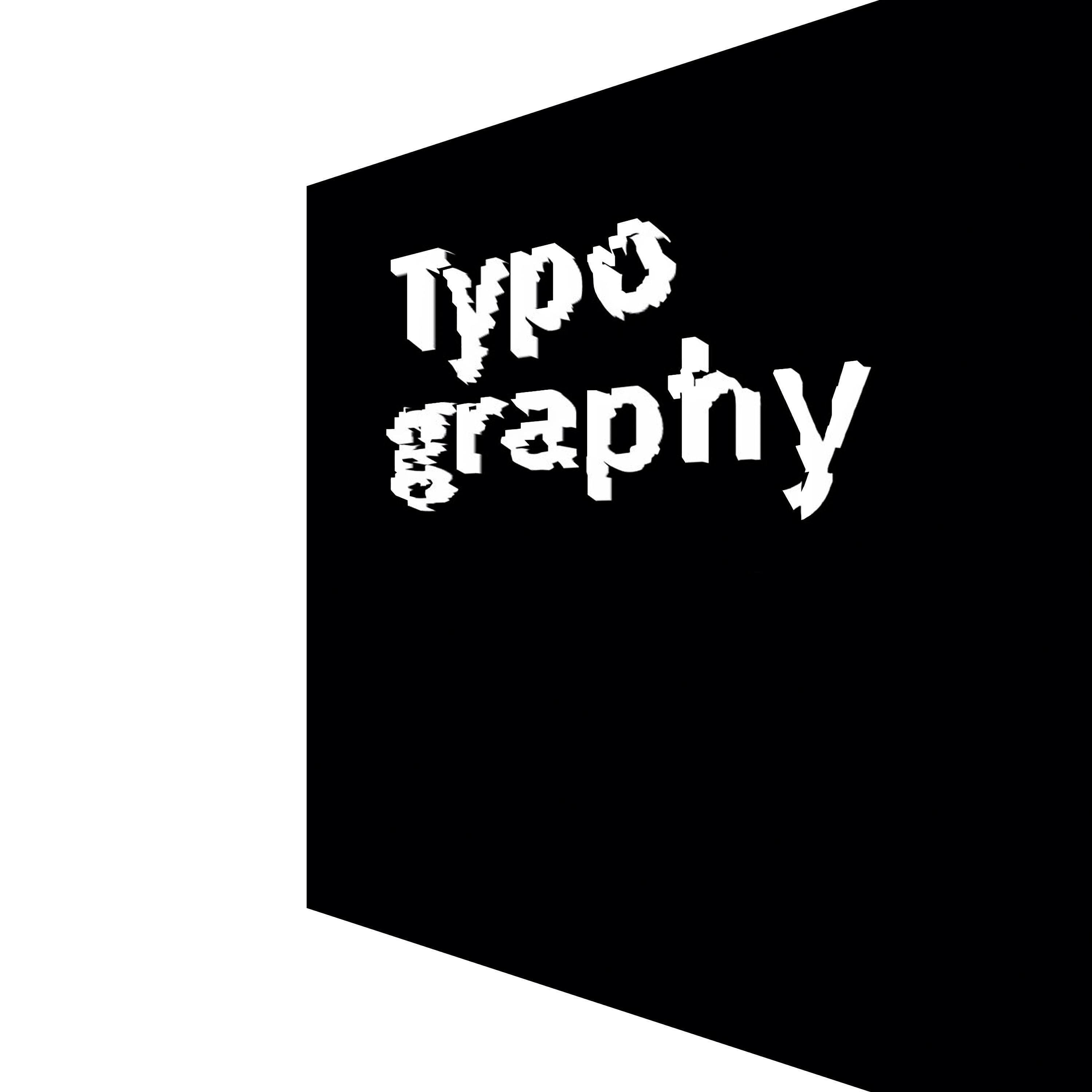 Постер альбома Typography