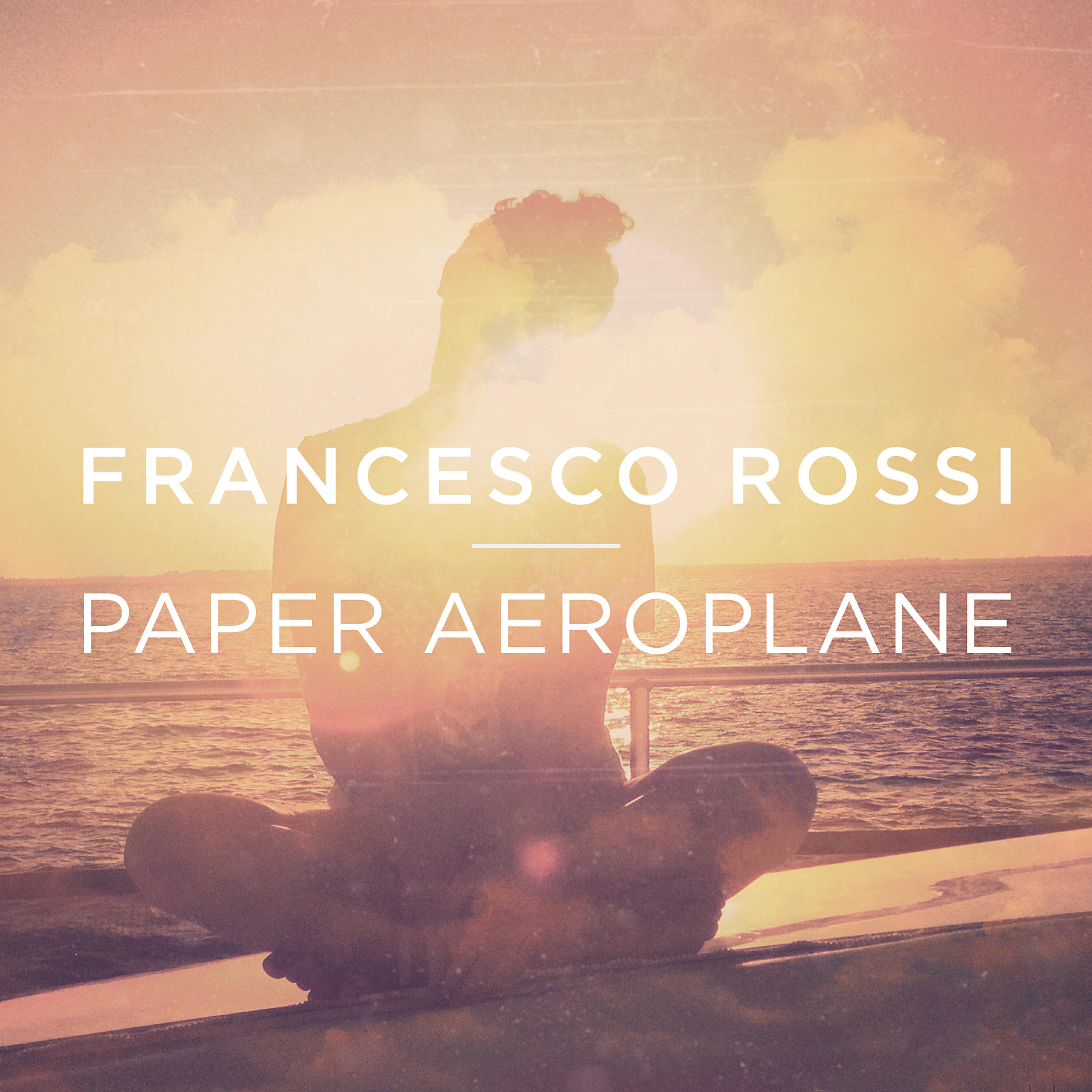 Francesco Rossi - Paper Aeroplane (Instrumental)