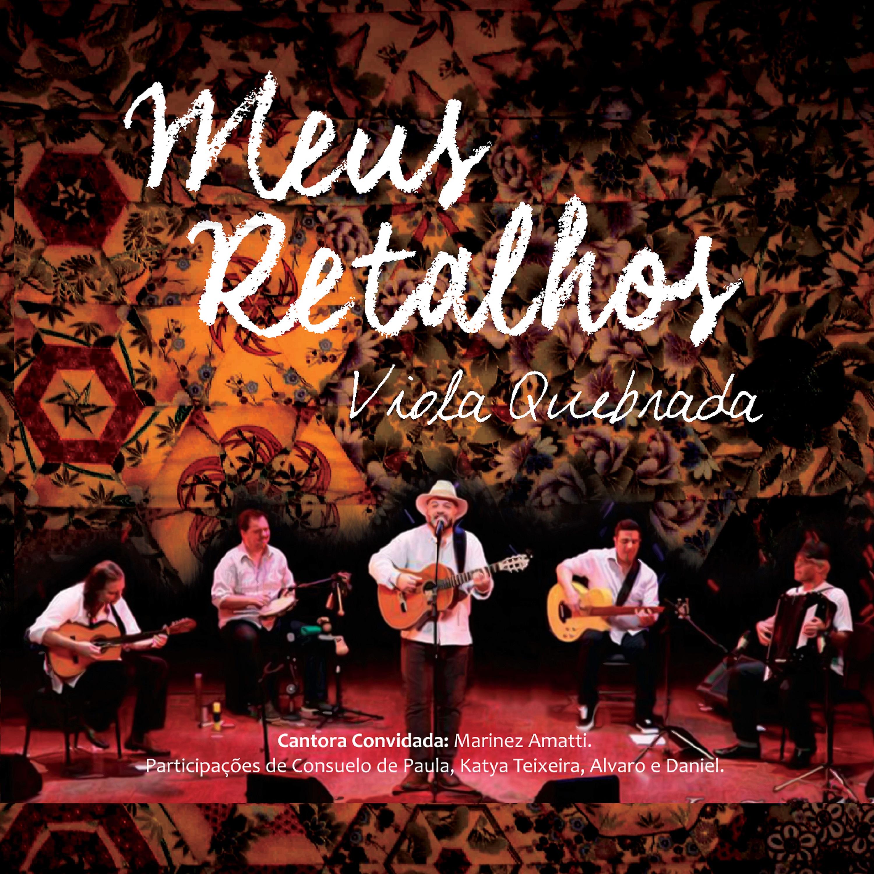 Постер альбома Meus Retalhos