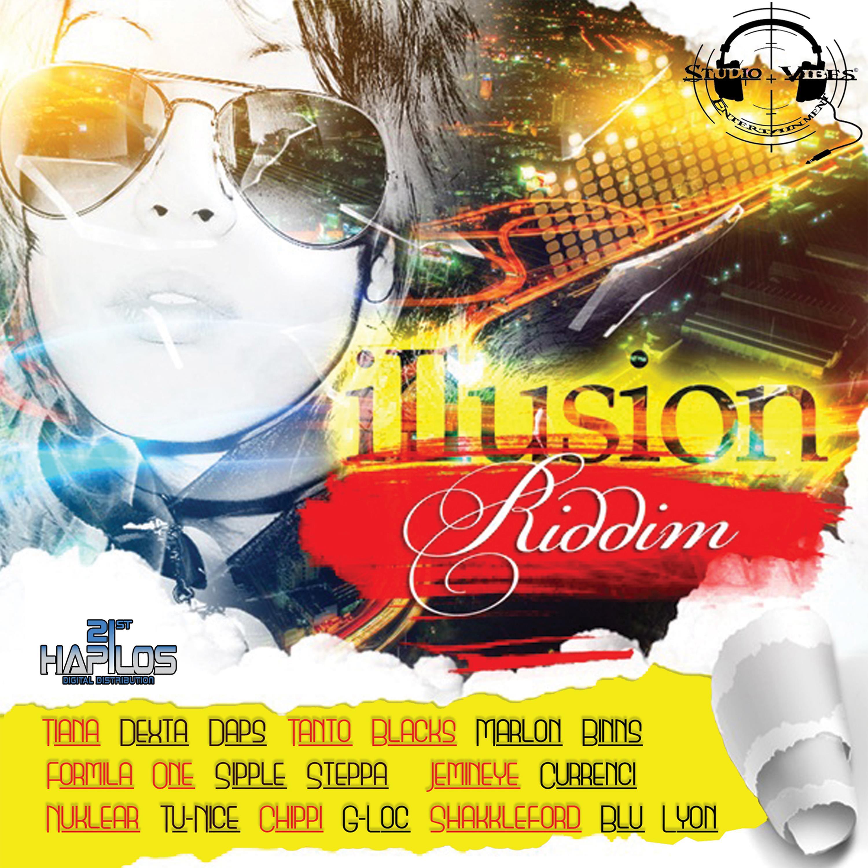 Постер альбома Illusion Riddim