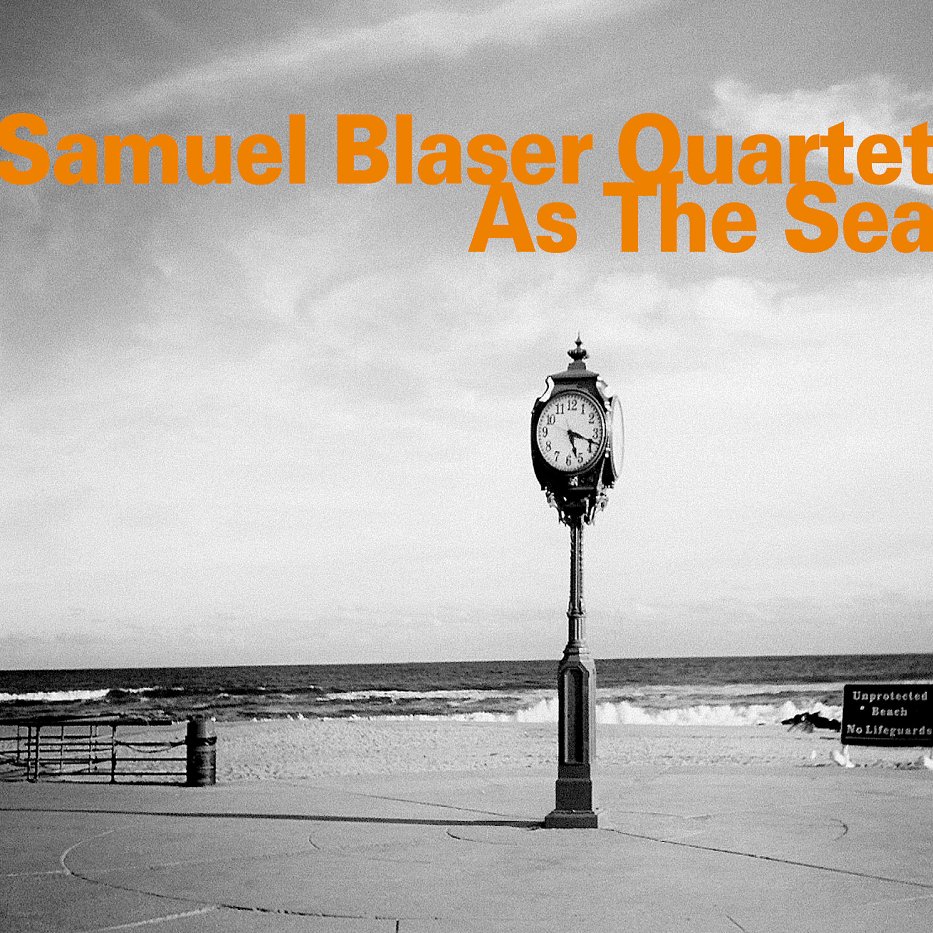 Samuel Blaser - As the Sea, Part 1