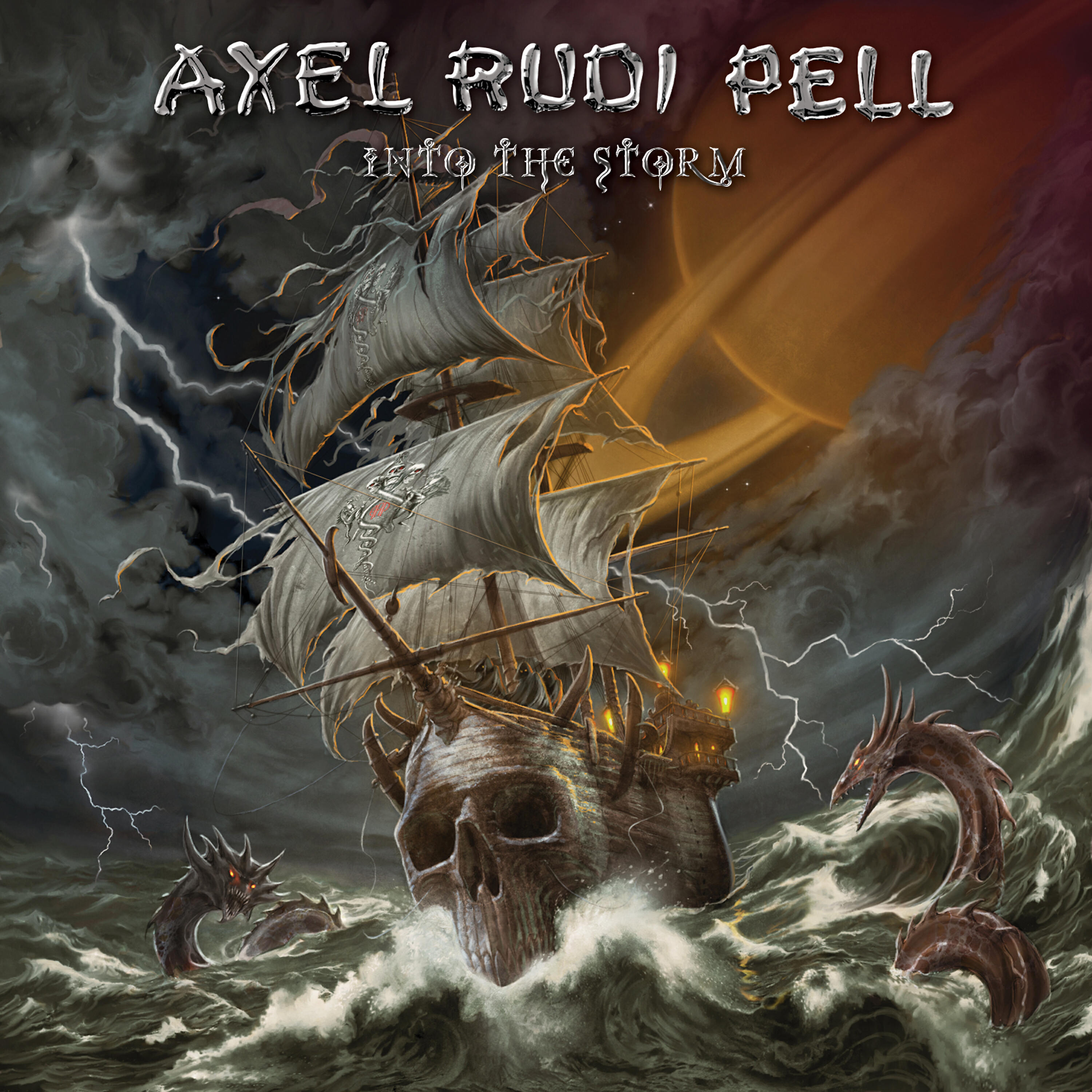 Axel Rudi Pell - When Truth Hurts