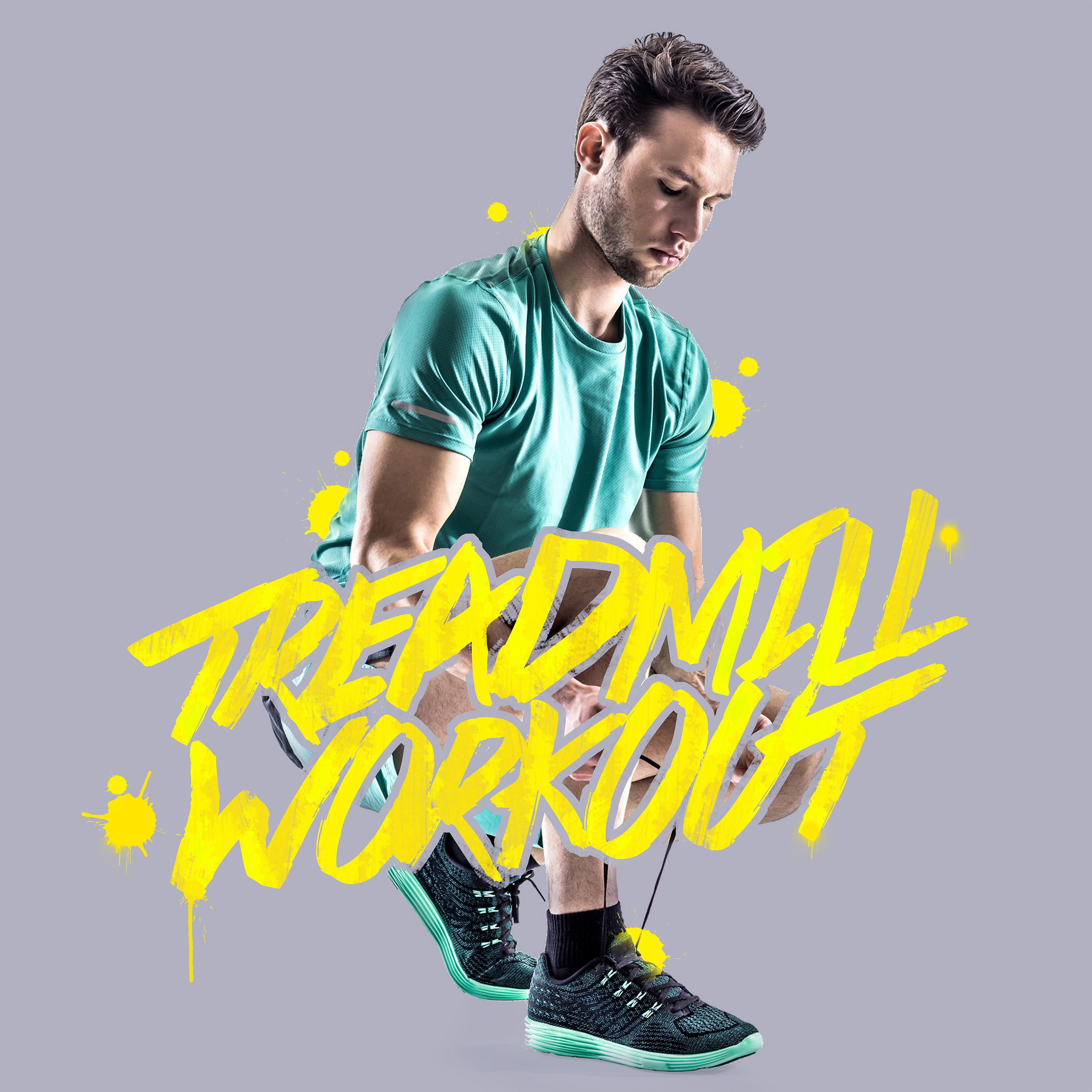 Постер альбома Treadmill Workout