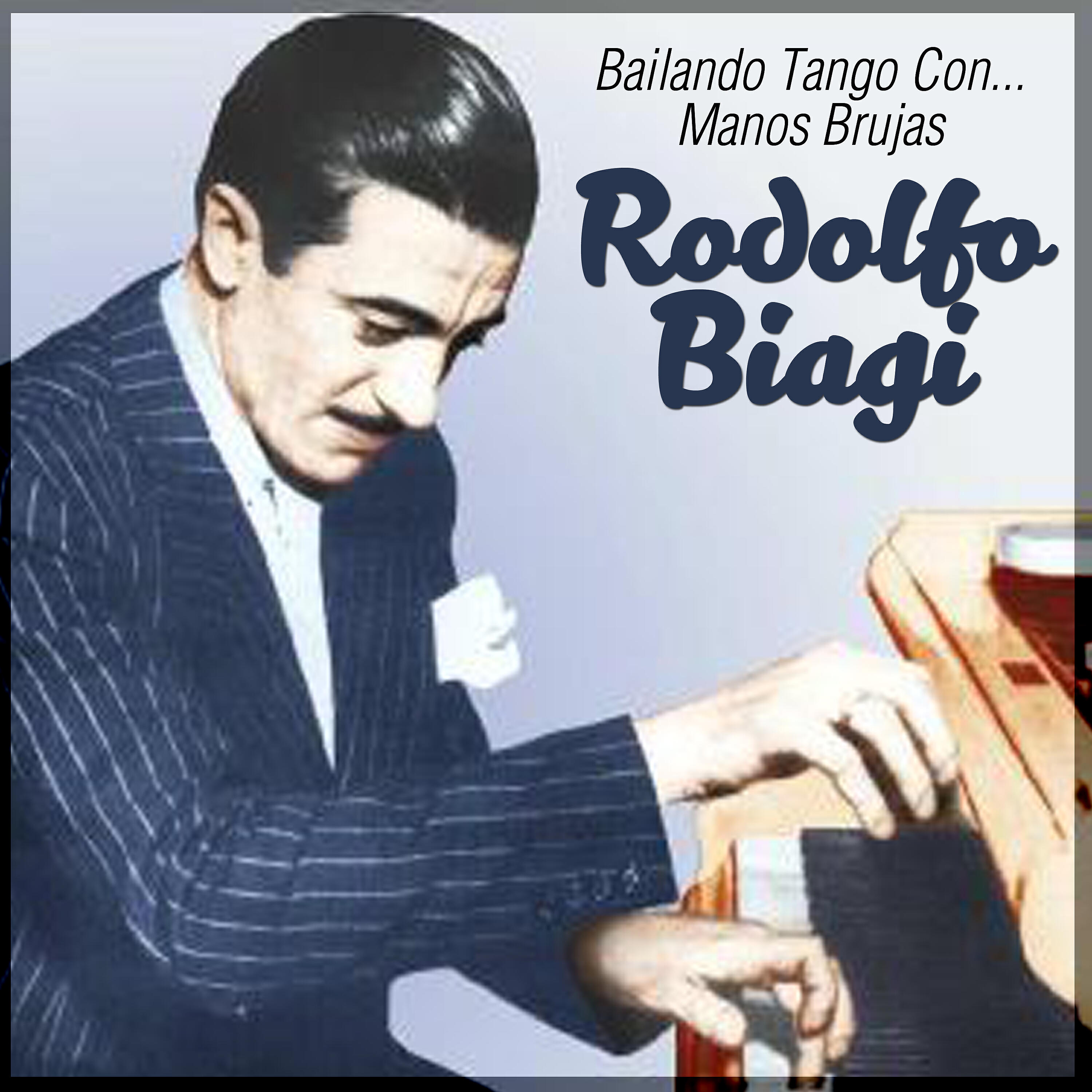 Rodolfo Biagi - La Marca de Fuego