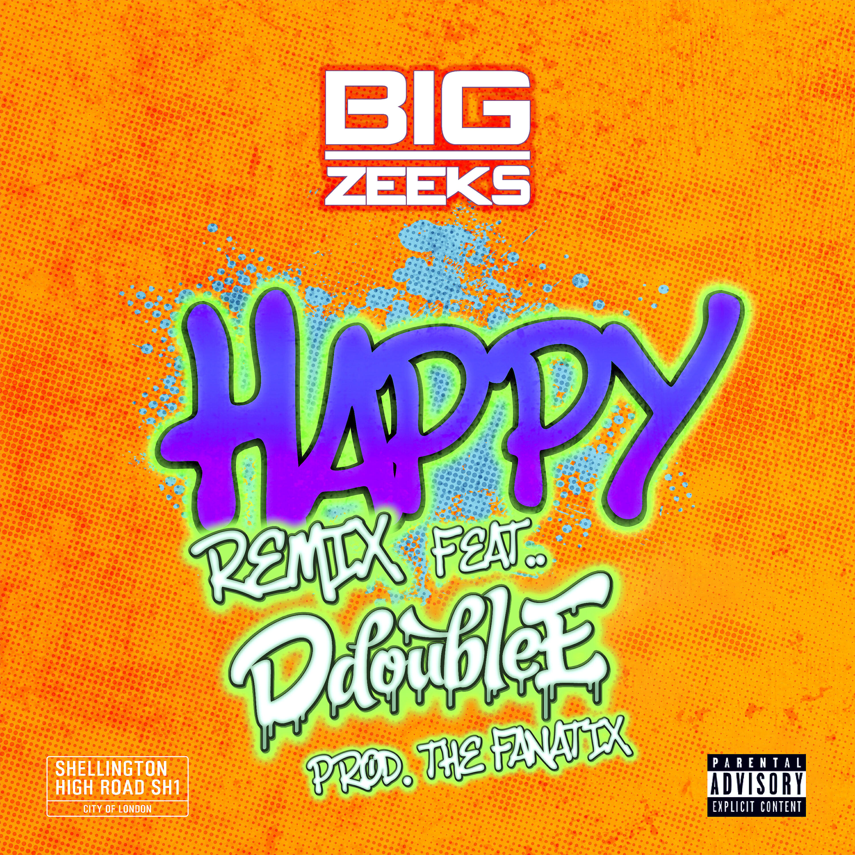 Big Zeeks - Happy (Remix)