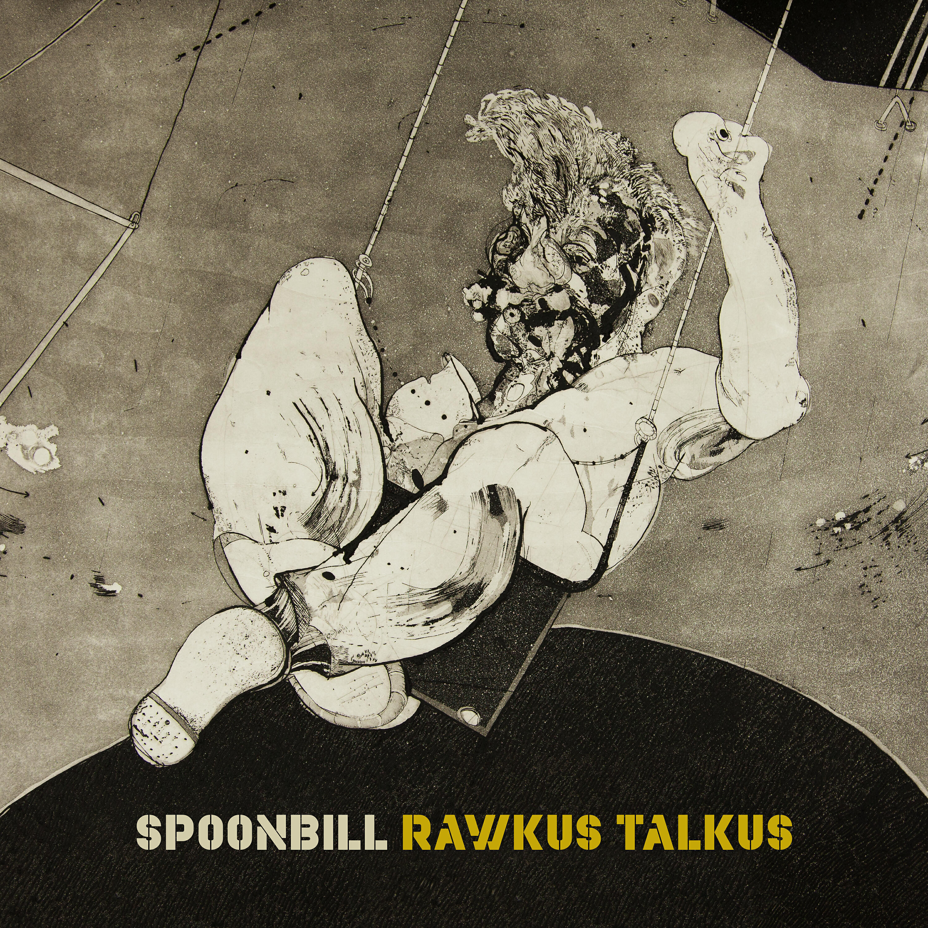 Russ Liquid - Rawkus Talkus