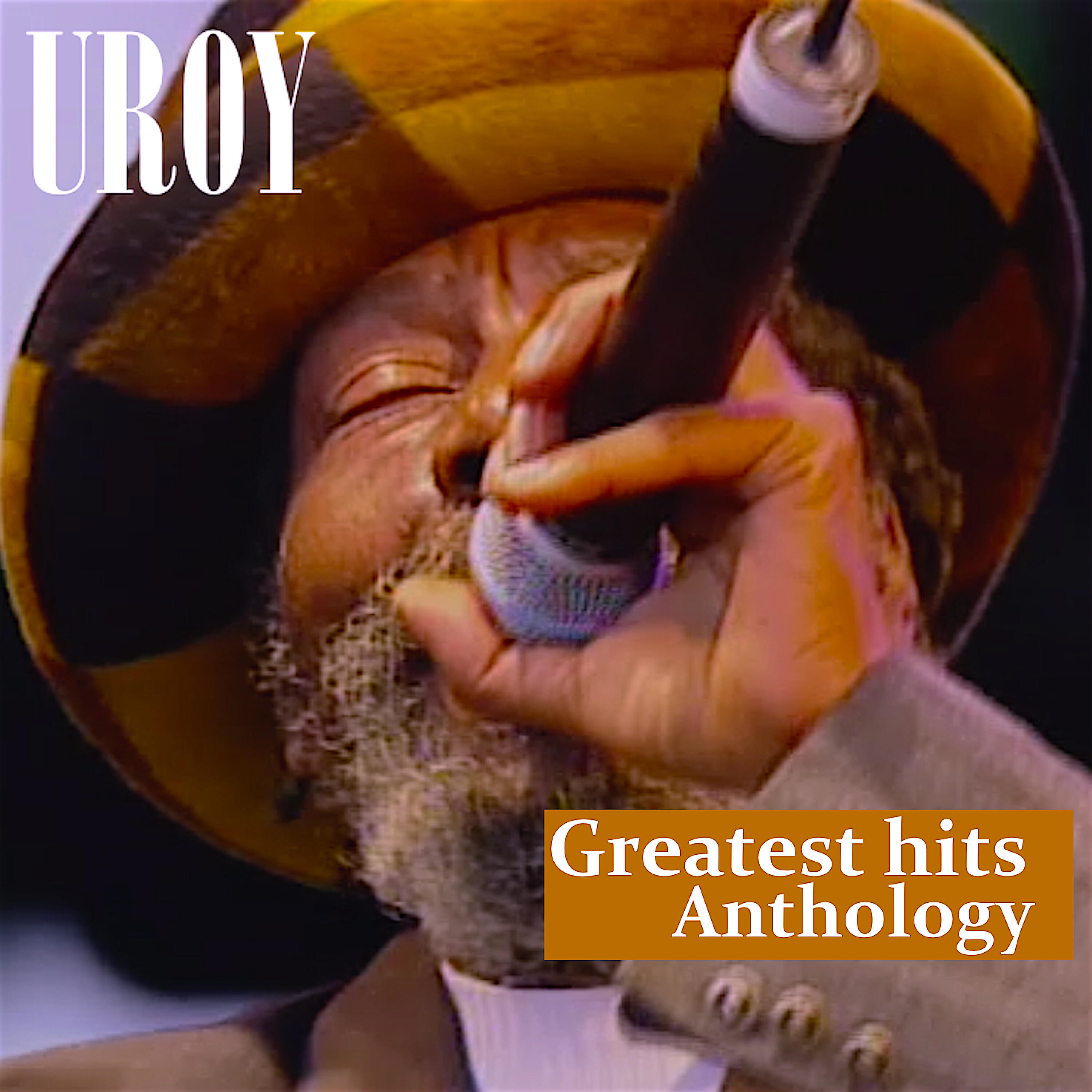 U-Roy - She's a Rasta Woman (Live)