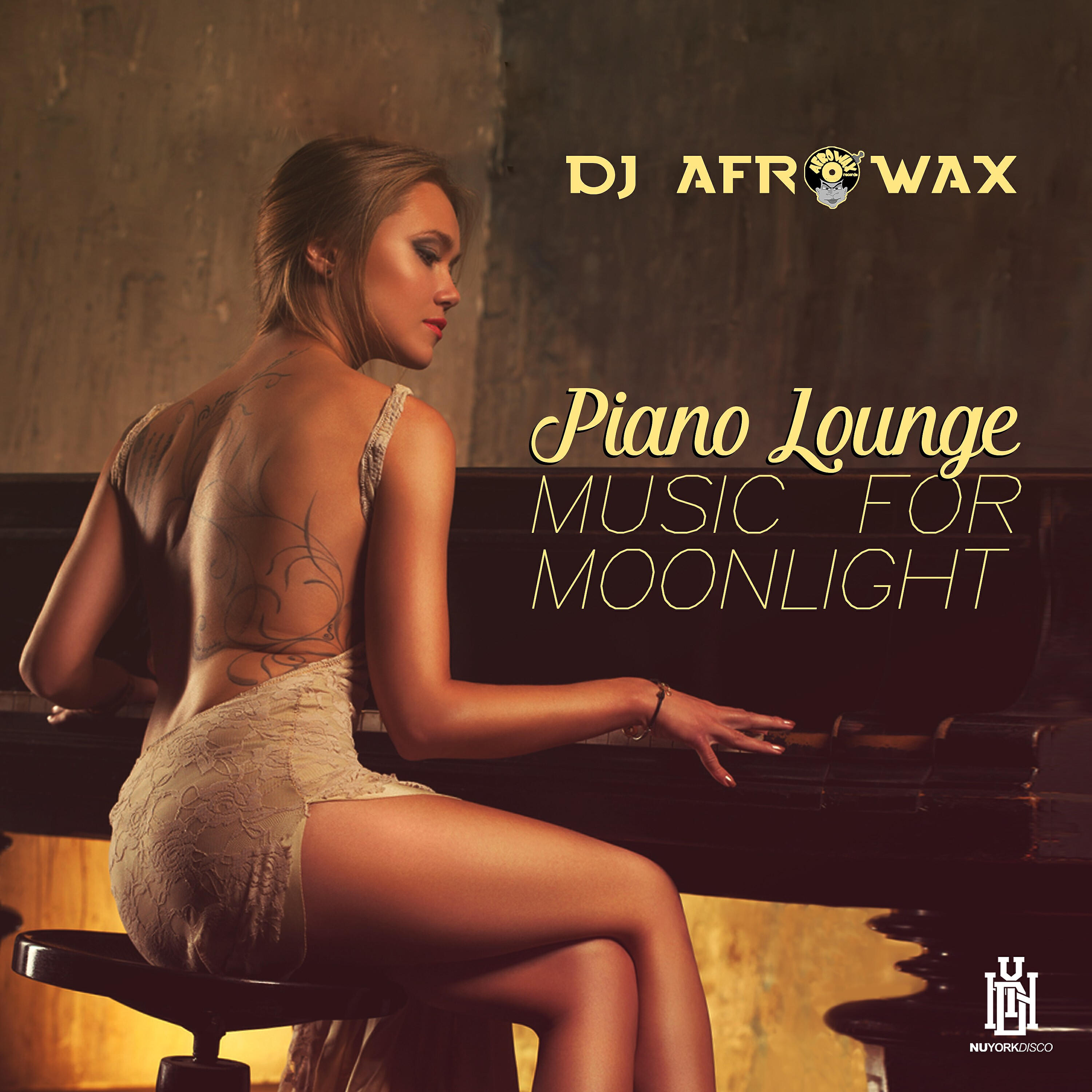 DJ Afrowax - Under the Moon