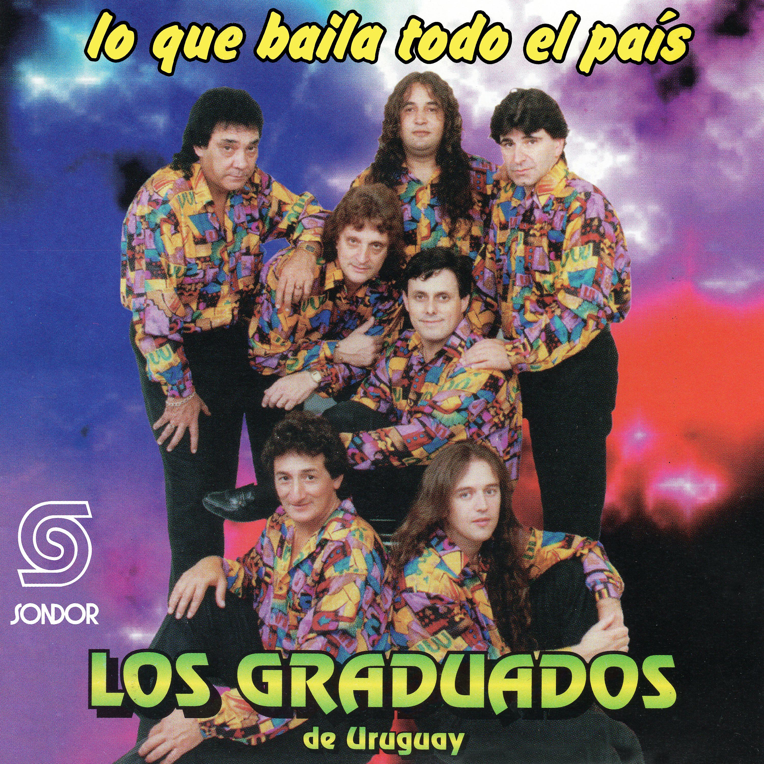 Постер альбома Lo Que Baila Todo el País