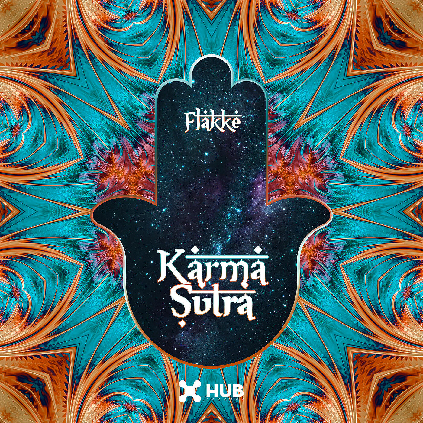 Flakkë - Karma Sutra