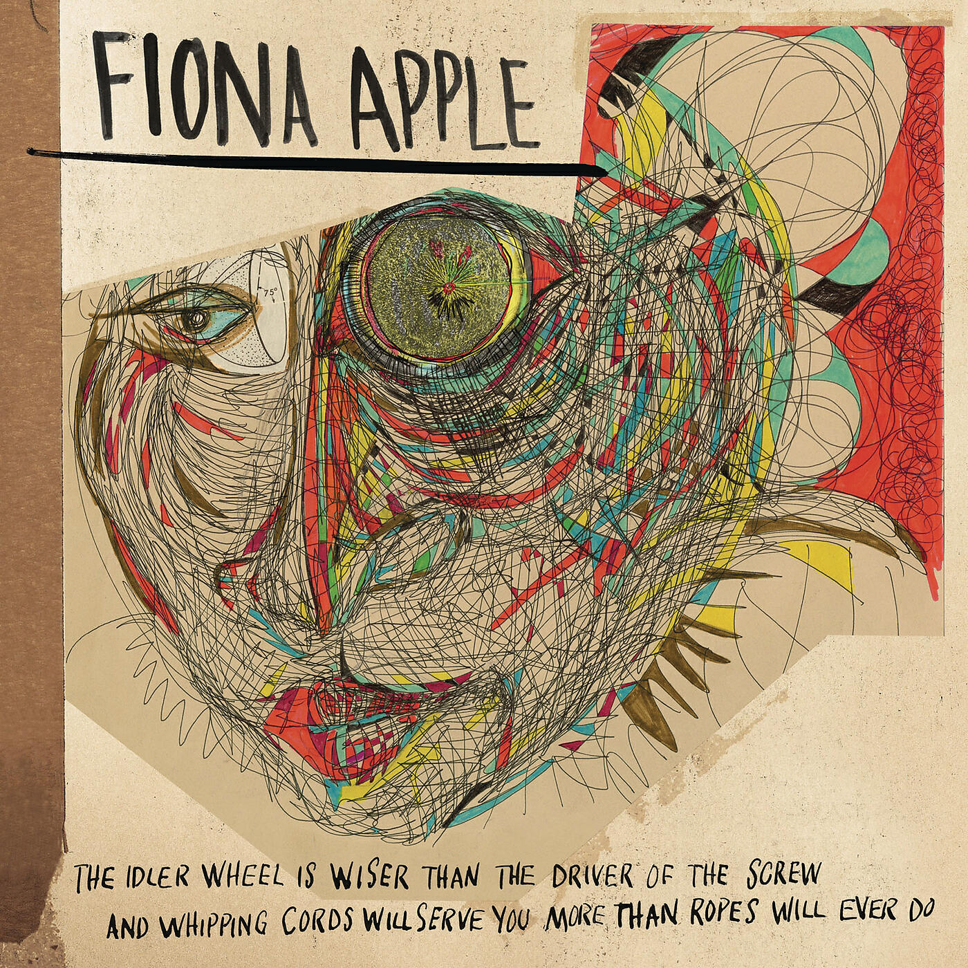 Fiona Apple - Periphery