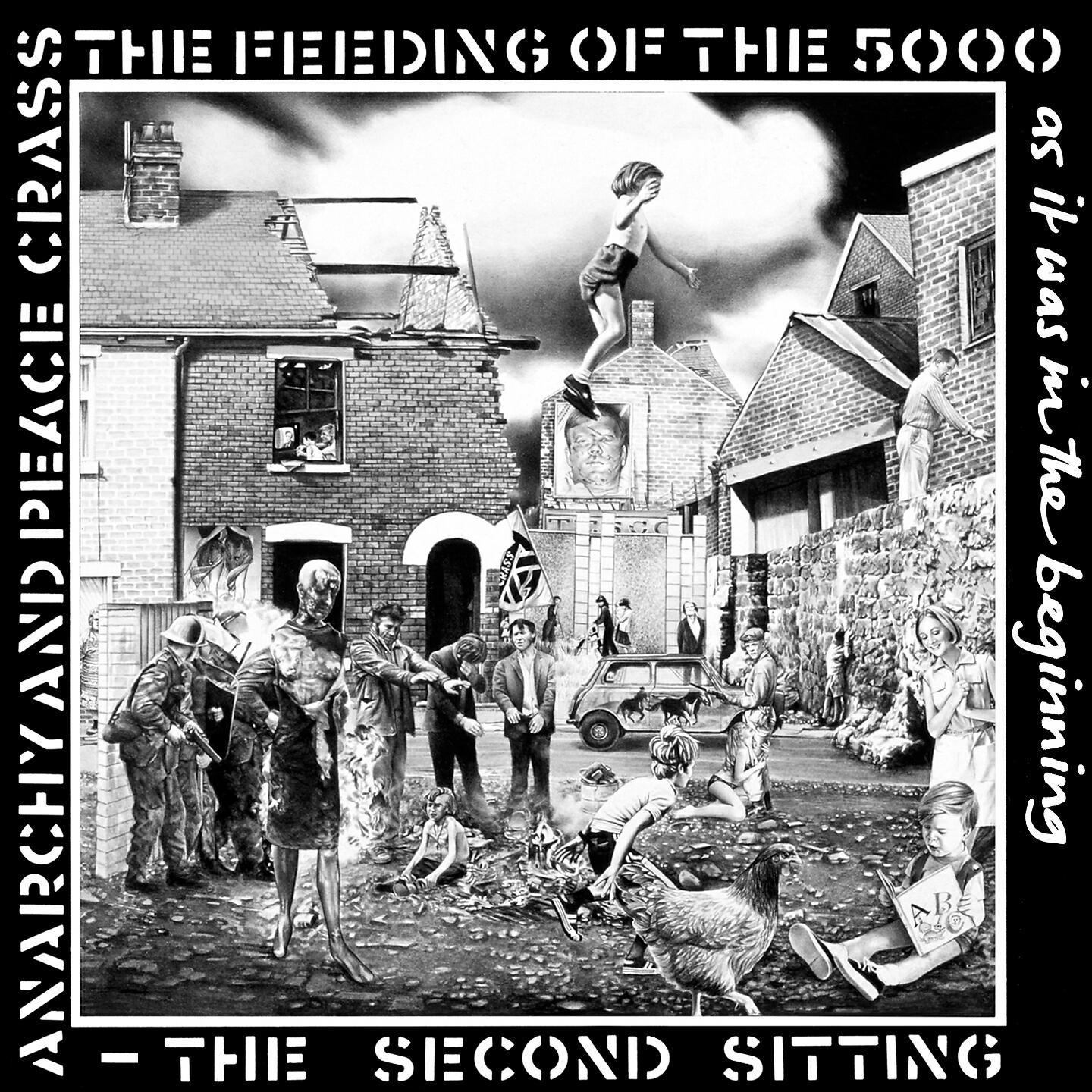 Crass - Do They Owe Us a Living?
