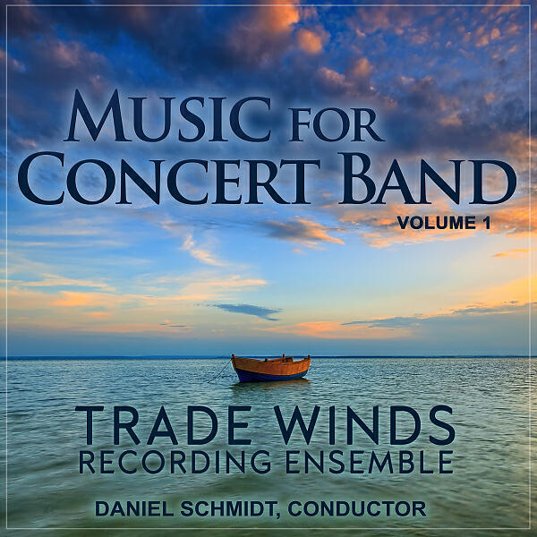 Trade Winds Recording Ensemble - Byzantine Dances