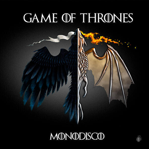 Monodisco - Game of Thrones (Rework Tech House Mix)