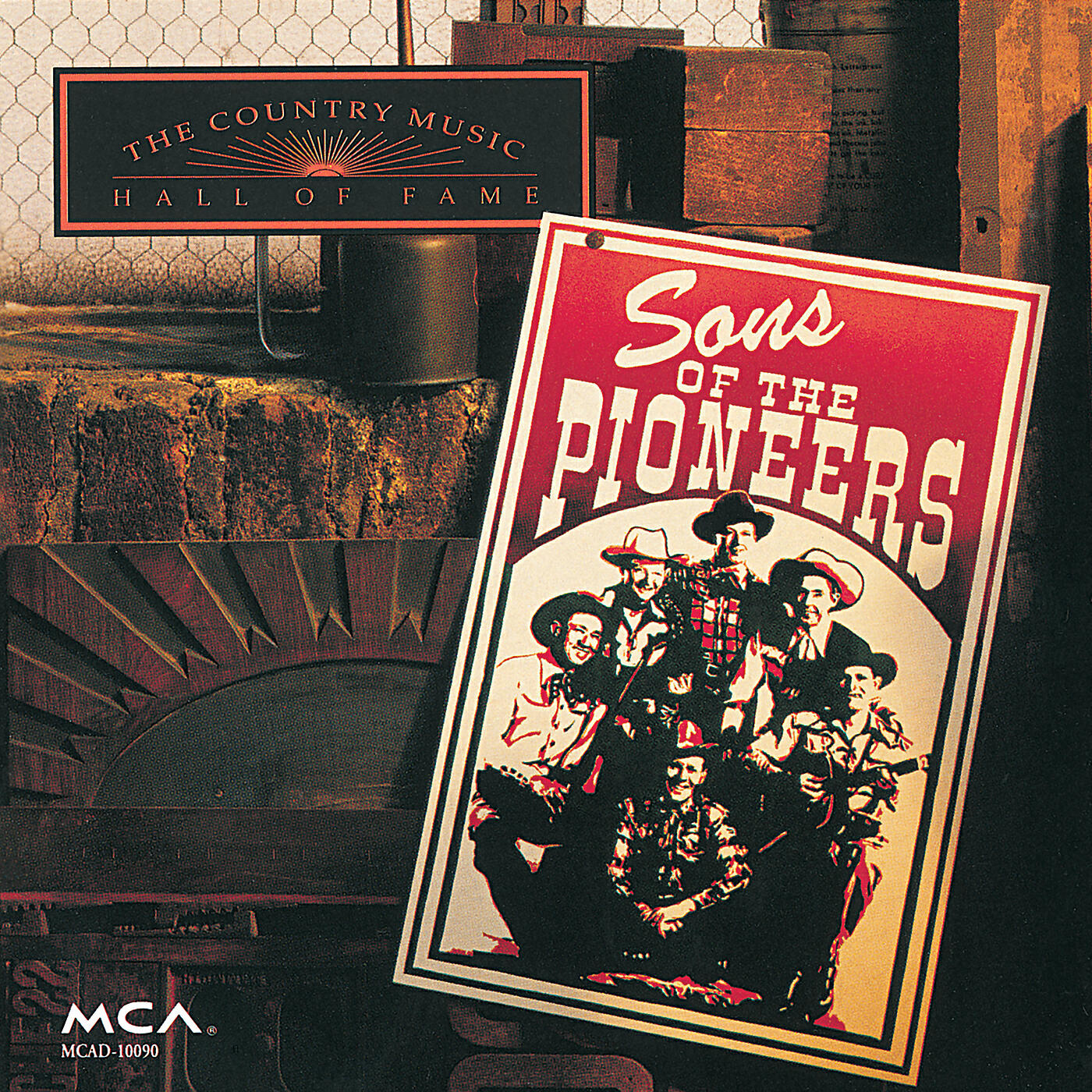 Sons Of The Pioneers - Way Out There