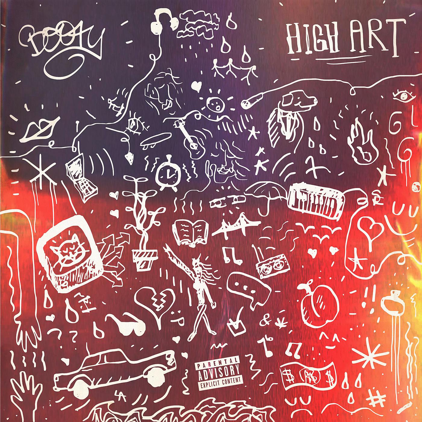 Постер альбома High Art