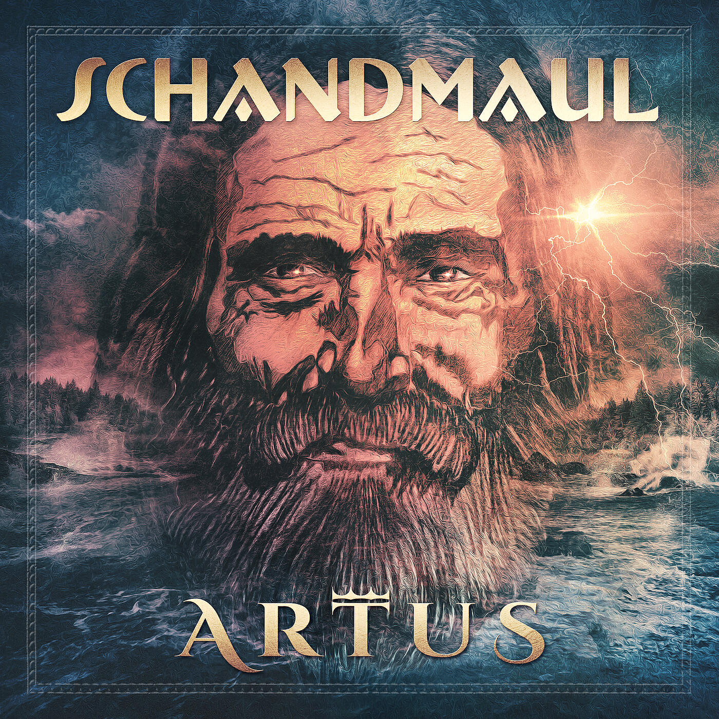 Schandmaul - Camelot - Die Tafelrunde