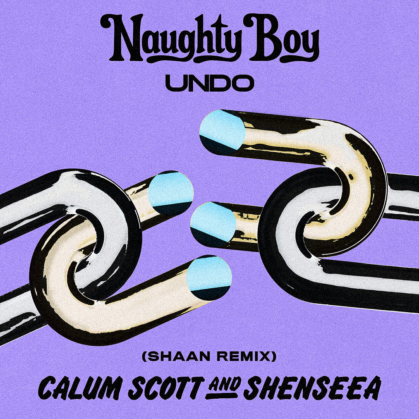 Naughty Boy - Undo (Shaan Remix)