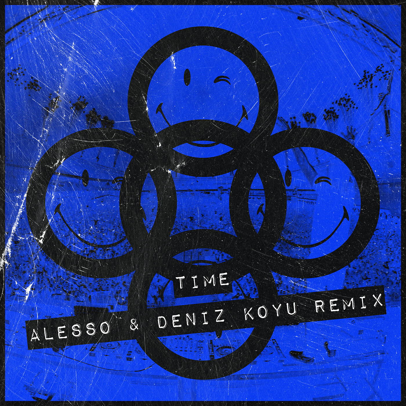 Alesso - TIME (Alesso & Deniz Koyu Remix)