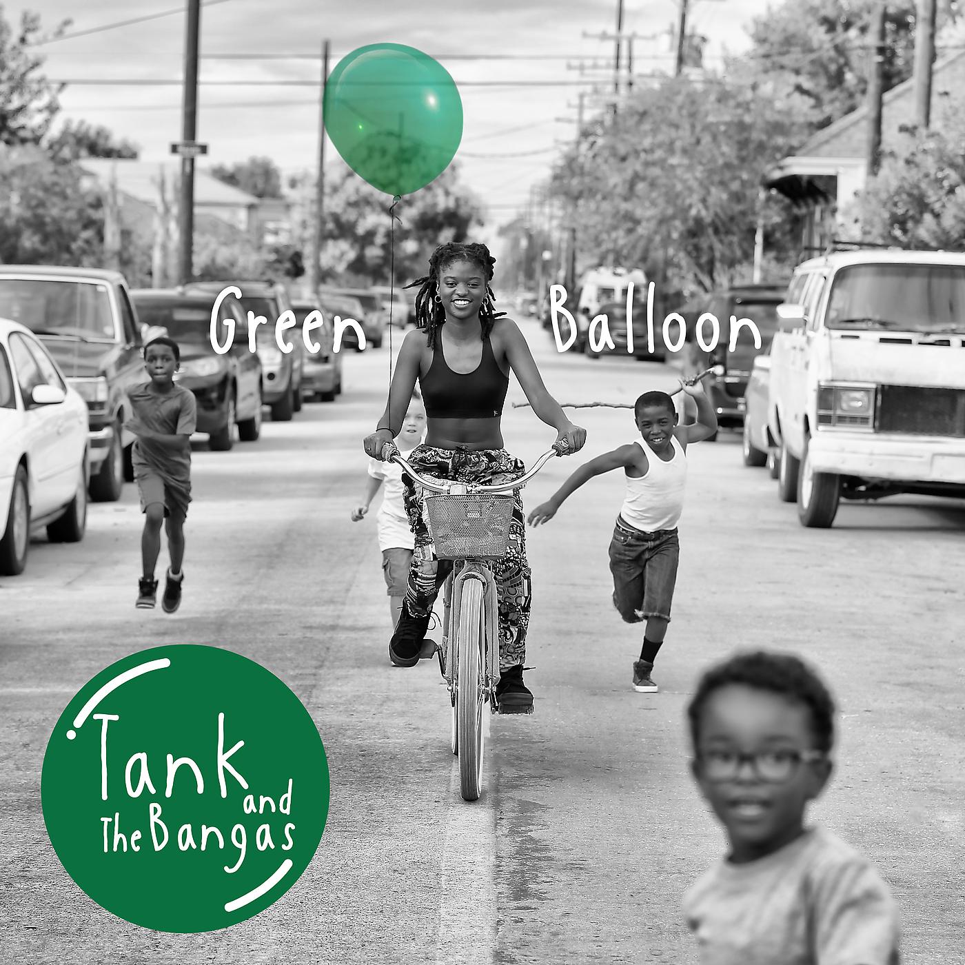 Постер альбома Green Balloon