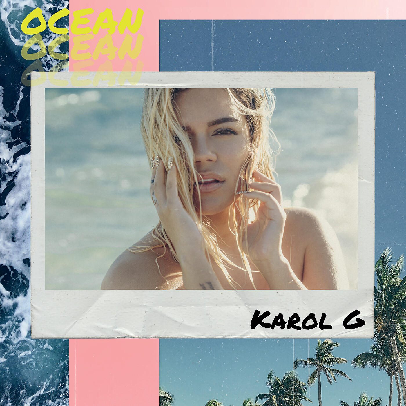 KAROL G - Dices Que Te Vas