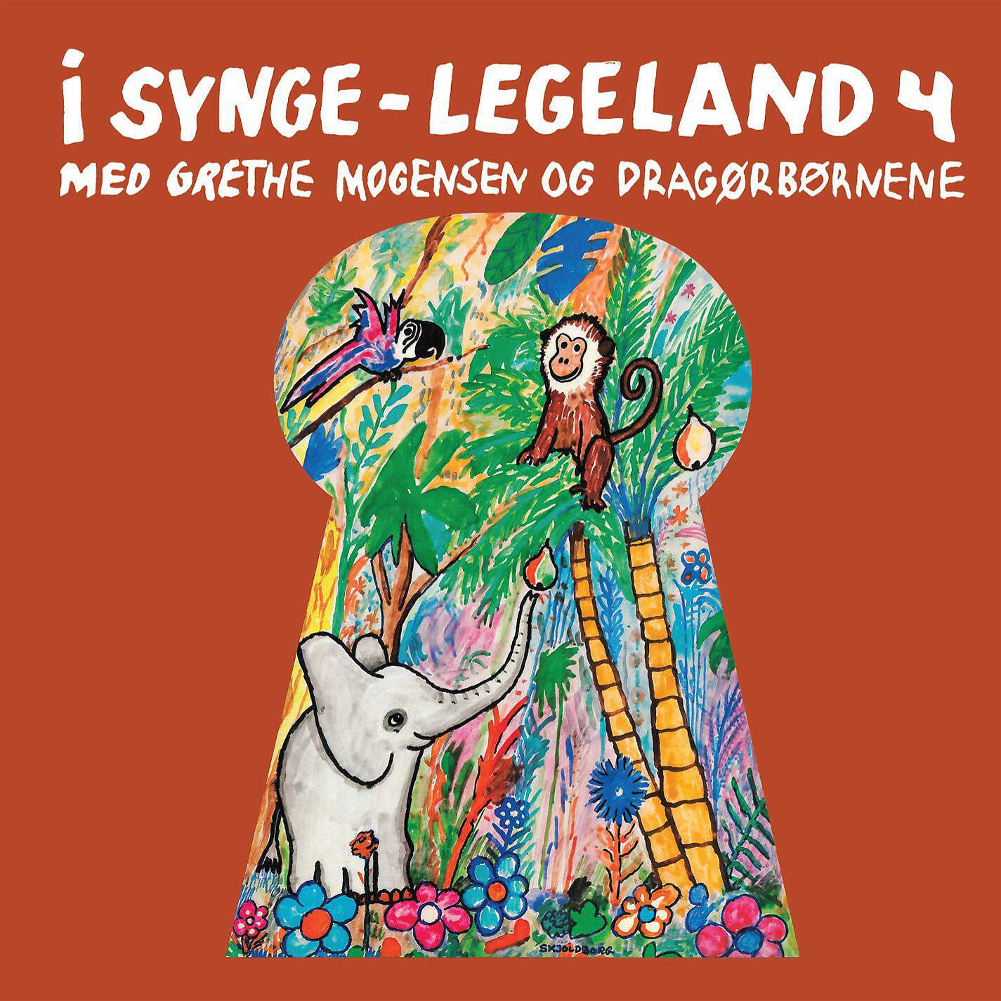 Grethe Mogensen - Olle bolle og elefantturen