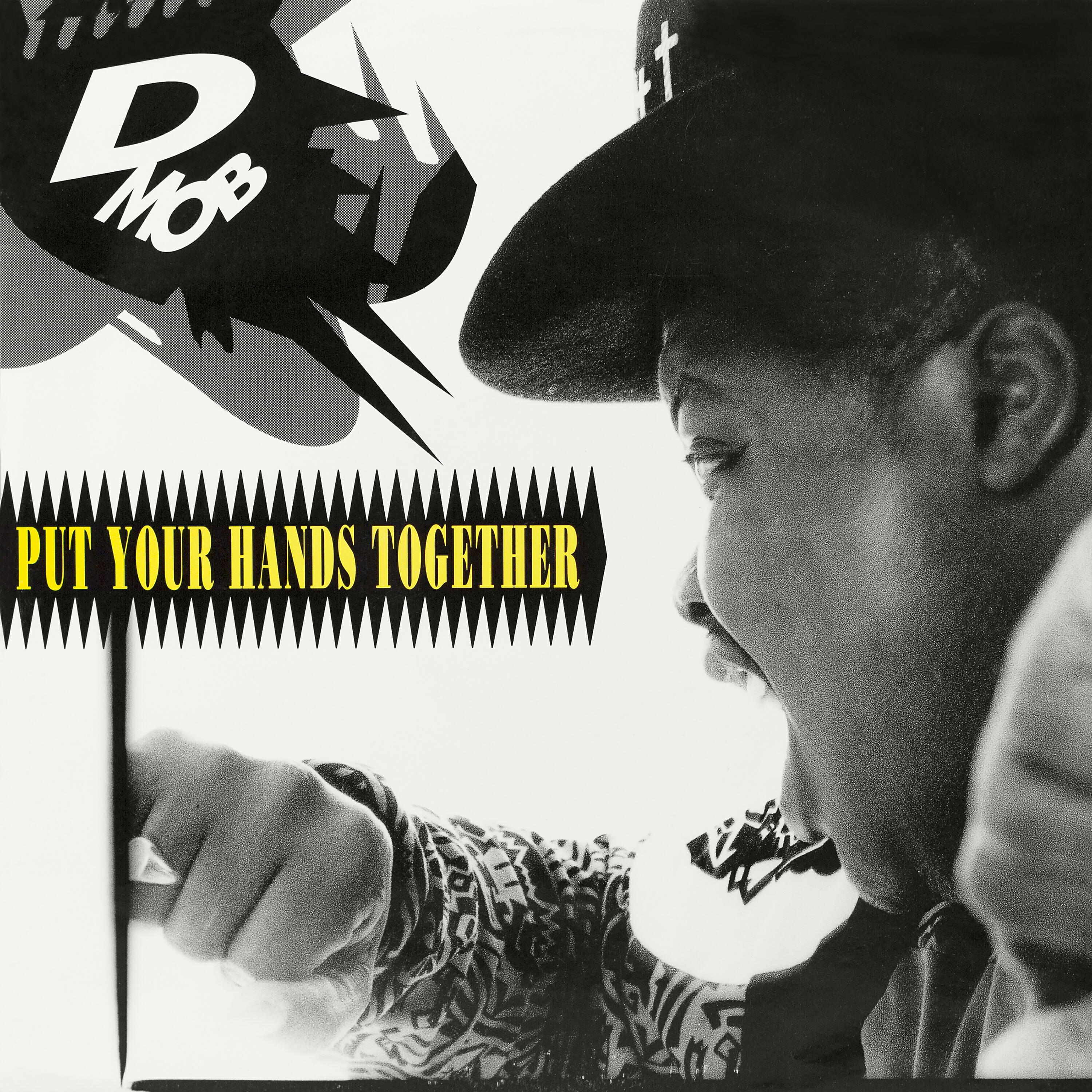 D-Mob - A Rhythm From Within