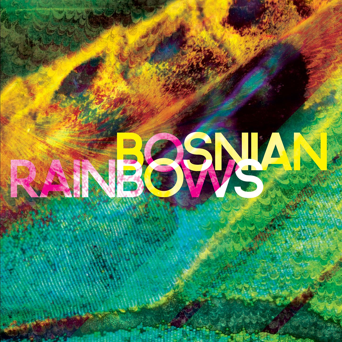 Постер альбома Bosnian Rainbows