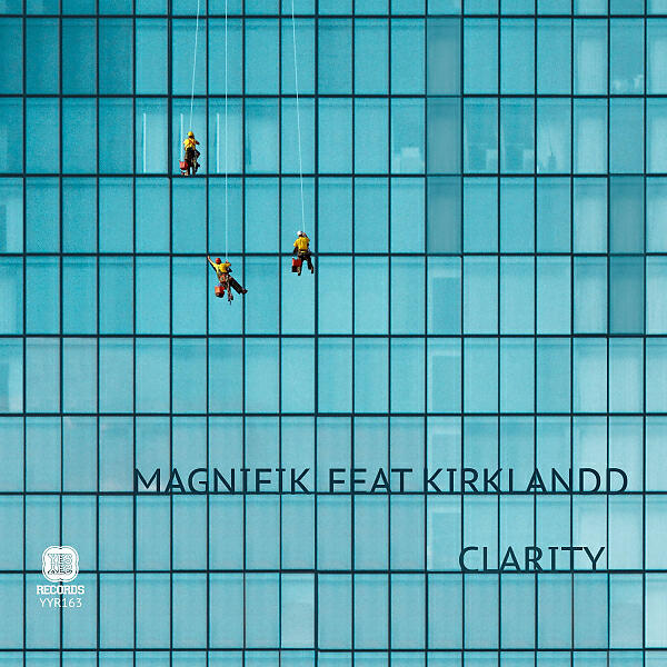 Magnifik - Clarity (feat. Kirklandd) (Diamond Lights Vibe Mix)