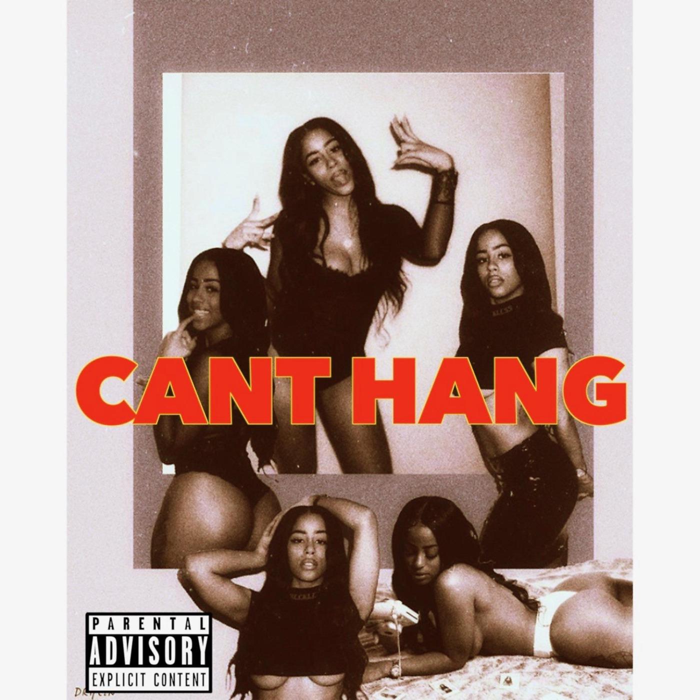 Постер альбома Cant Hang