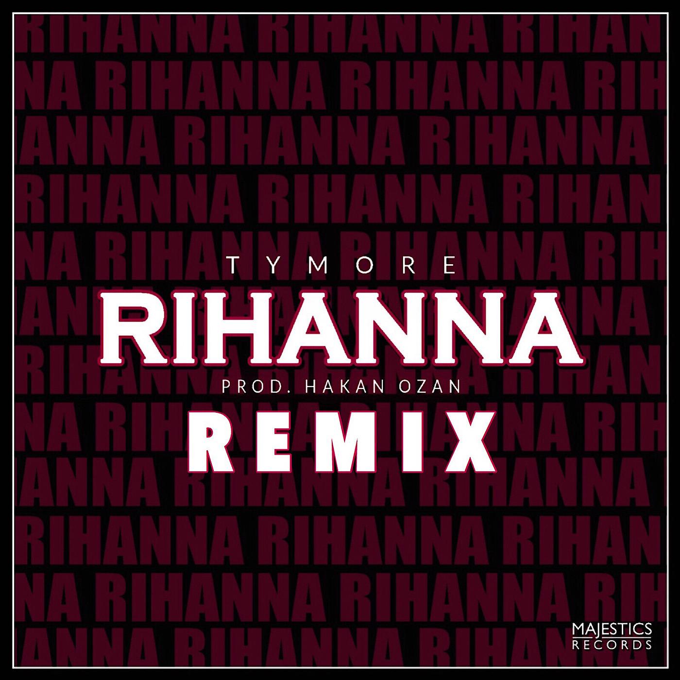 Постер альбома Rihanna (Remix)