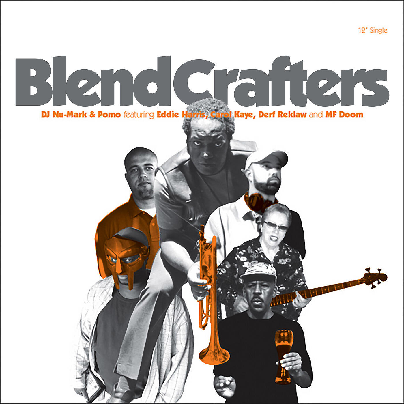 Blend Crafters - Melody (Remix Acapella)