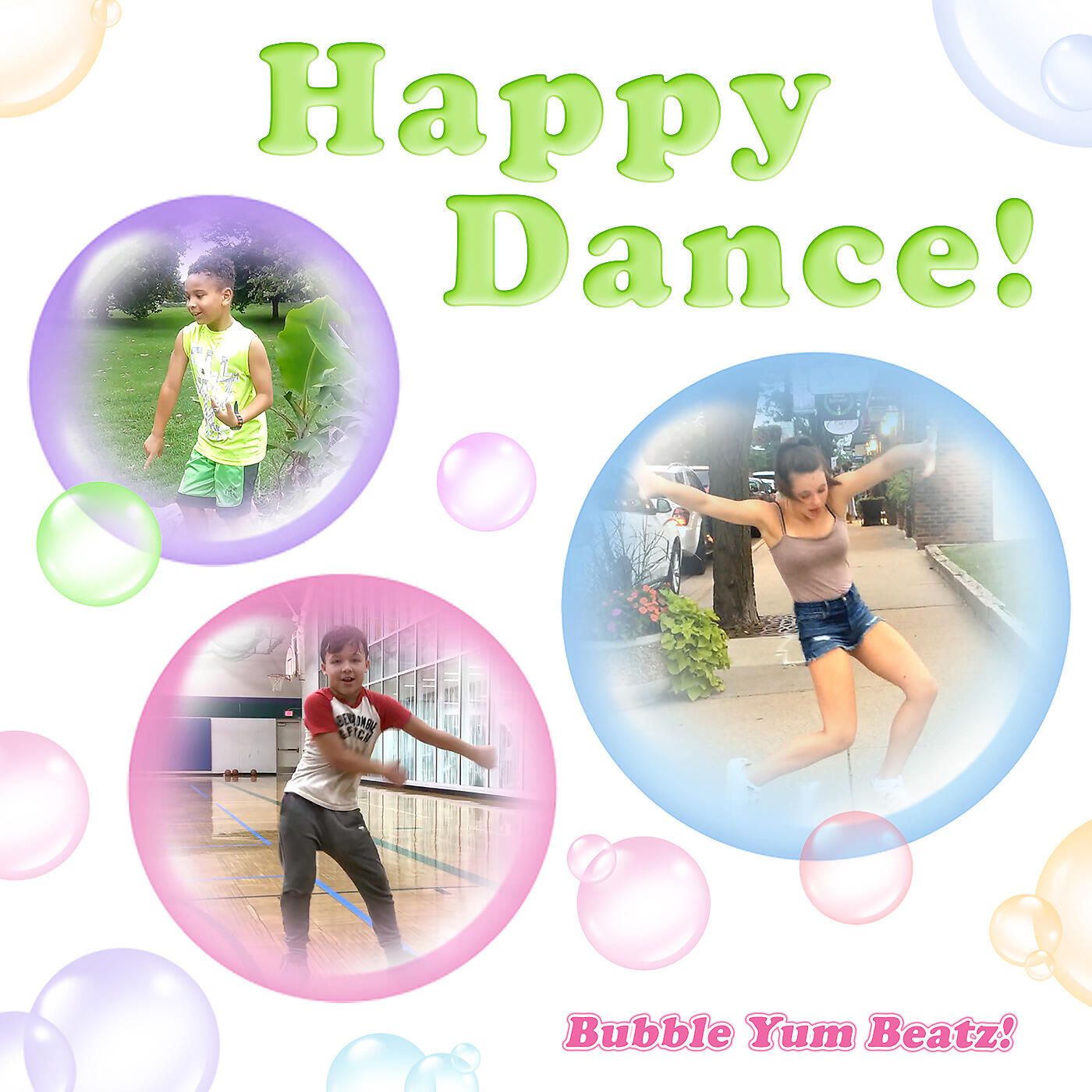 Bubble Yum Beatz! - Happy Dance!