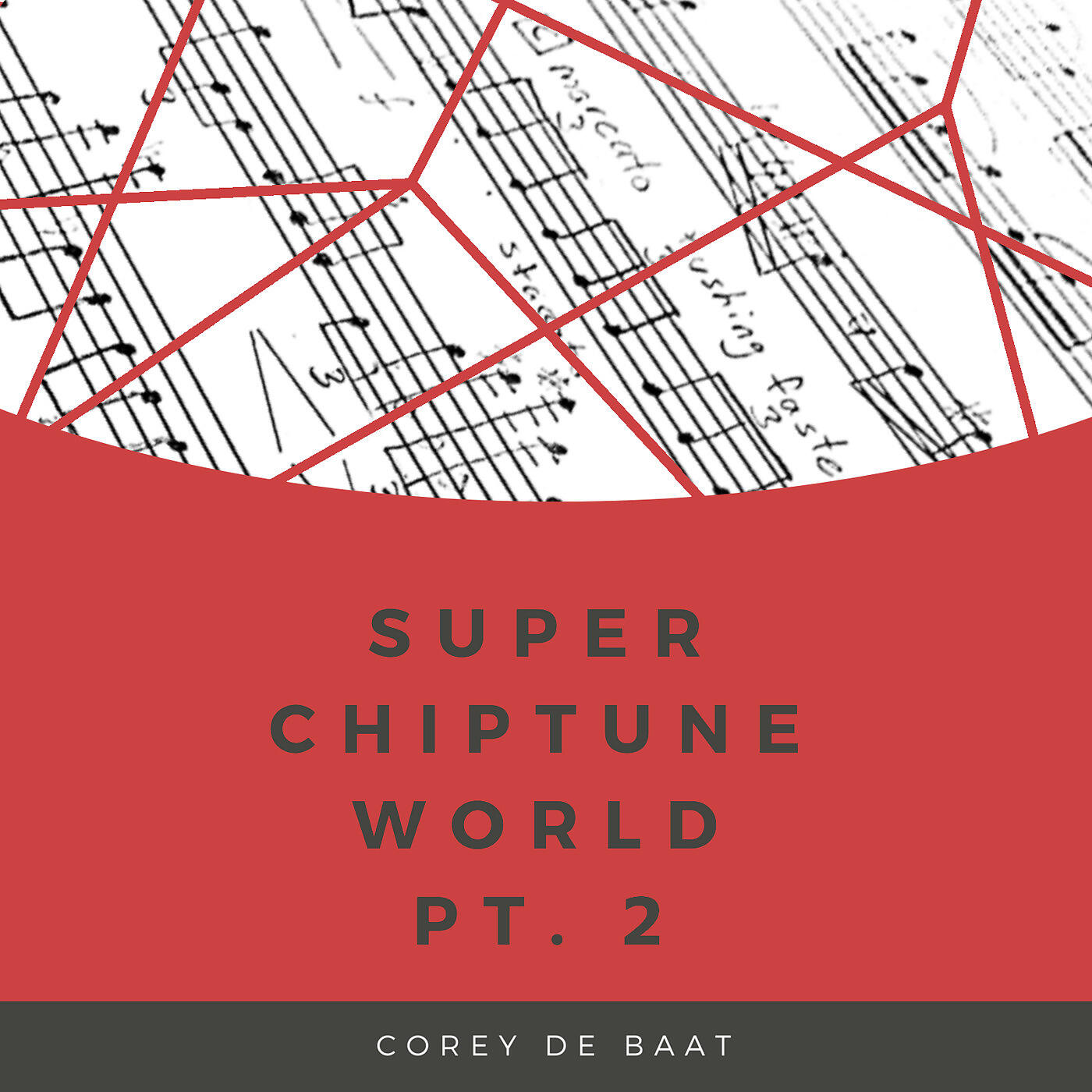 Corey de Baat - Dealing With Loss (Chiptune)