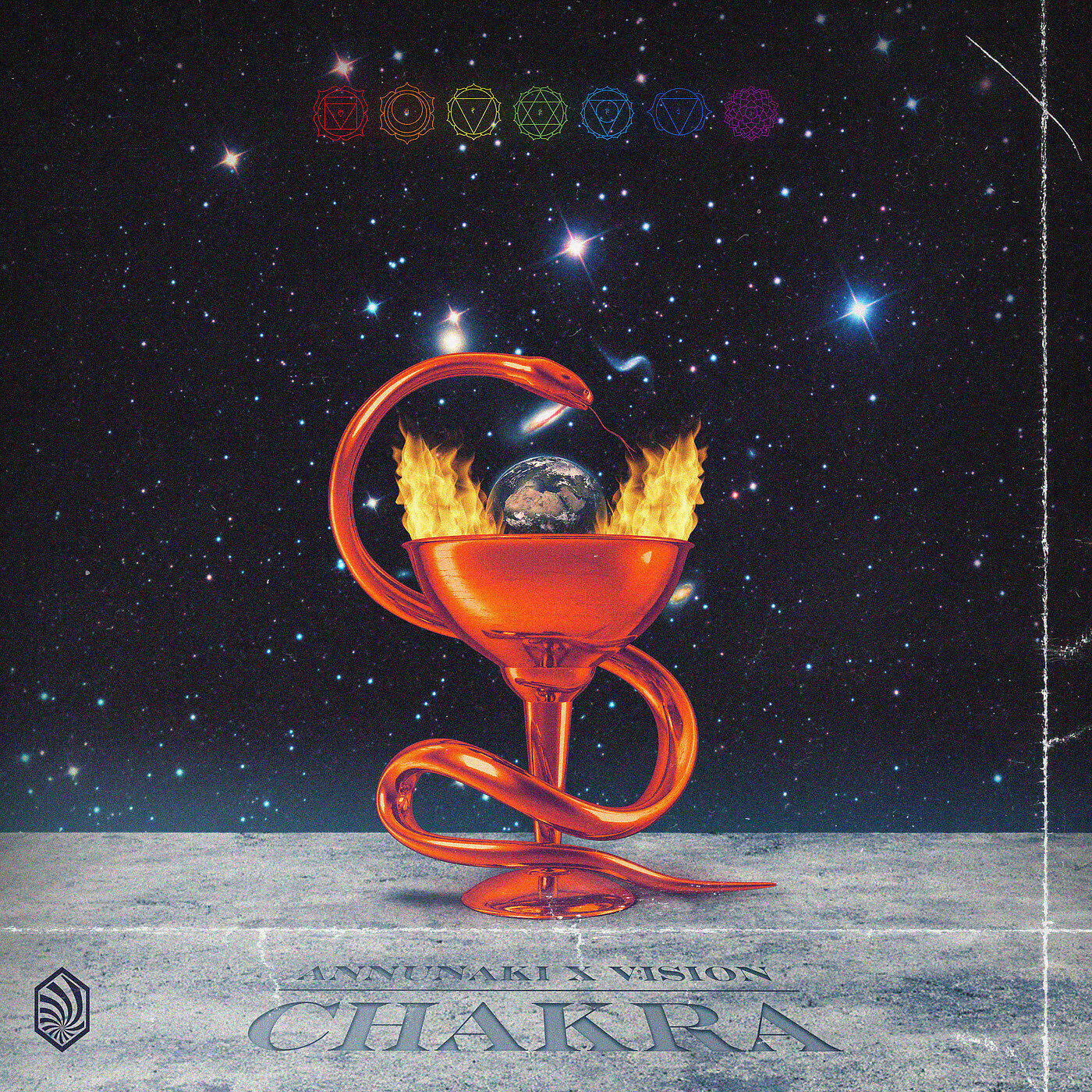 ANNUNAKI - Muladhara