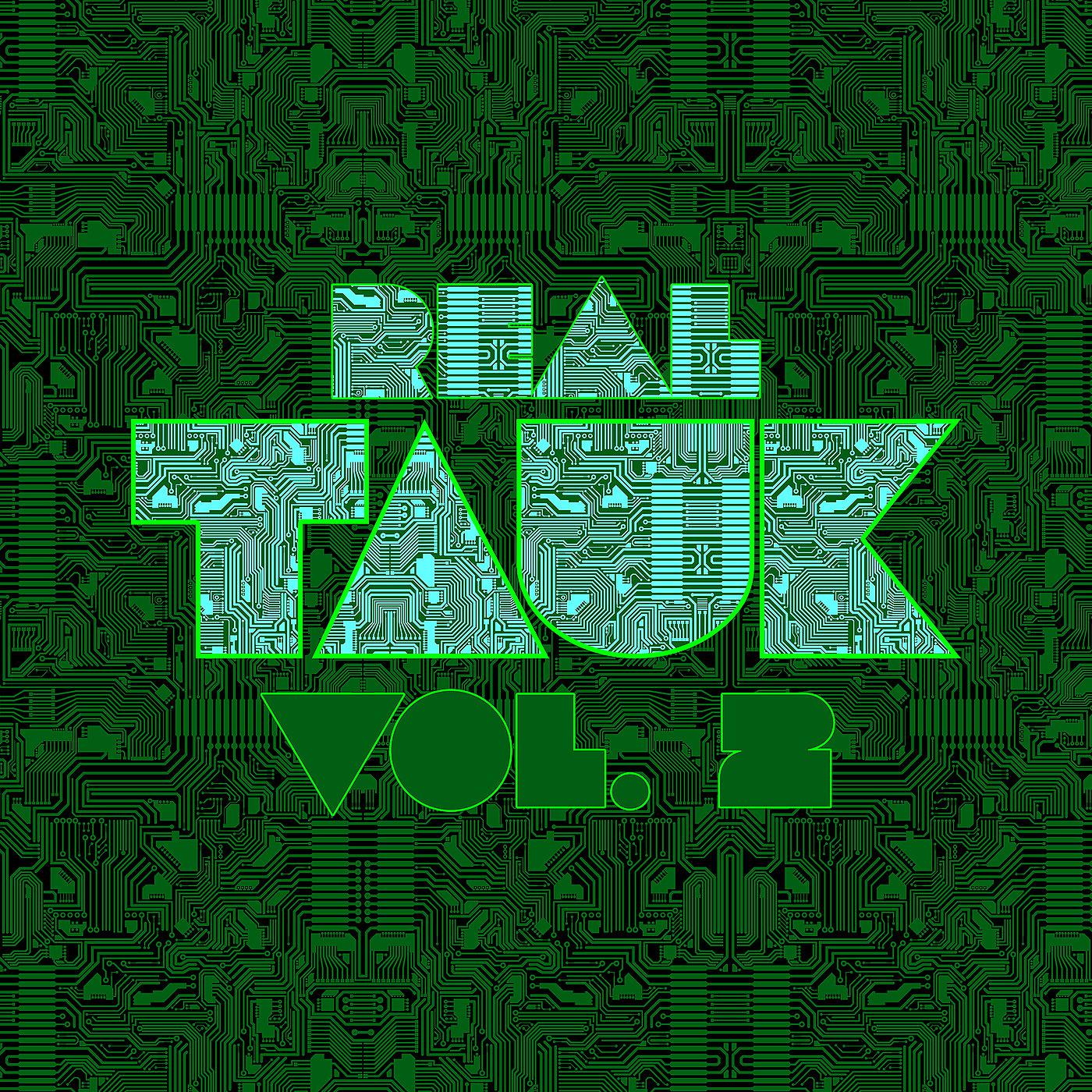 Постер альбома Real Tauk, Vol 2.