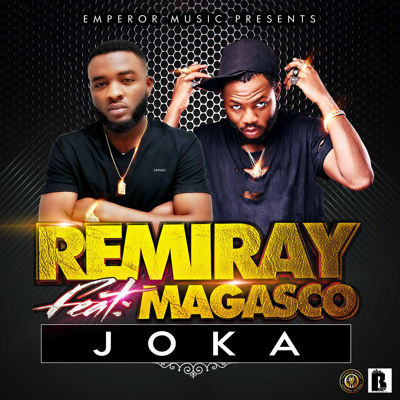 REMIRAY - Joka