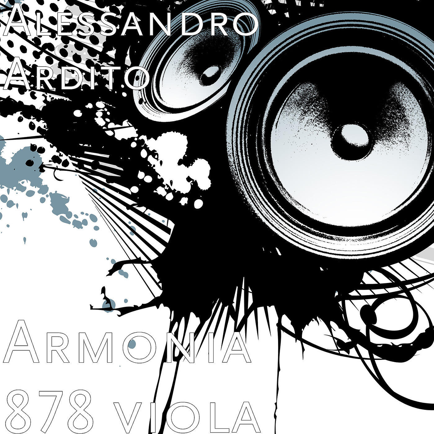 Alessandro Ardito - Armonia 878 viola