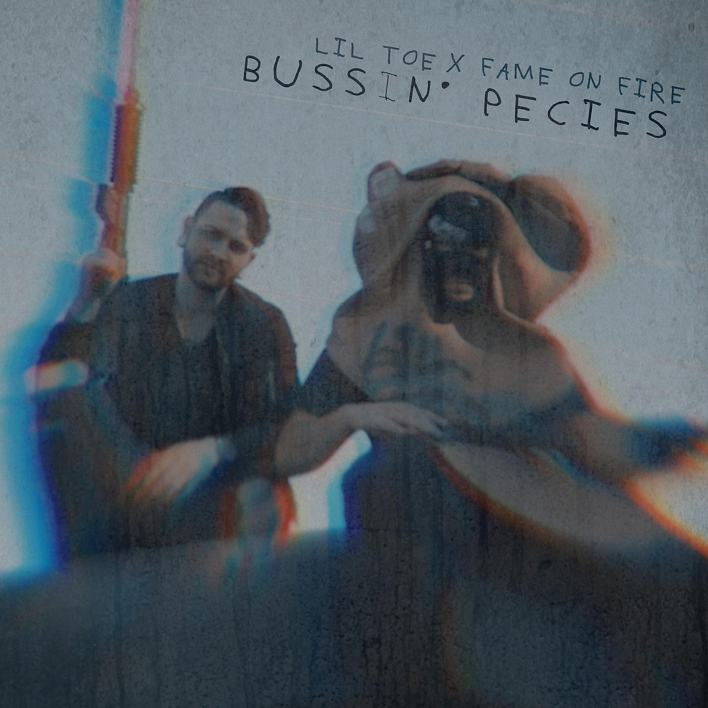 Постер альбома Bussin' pieces (Remix)