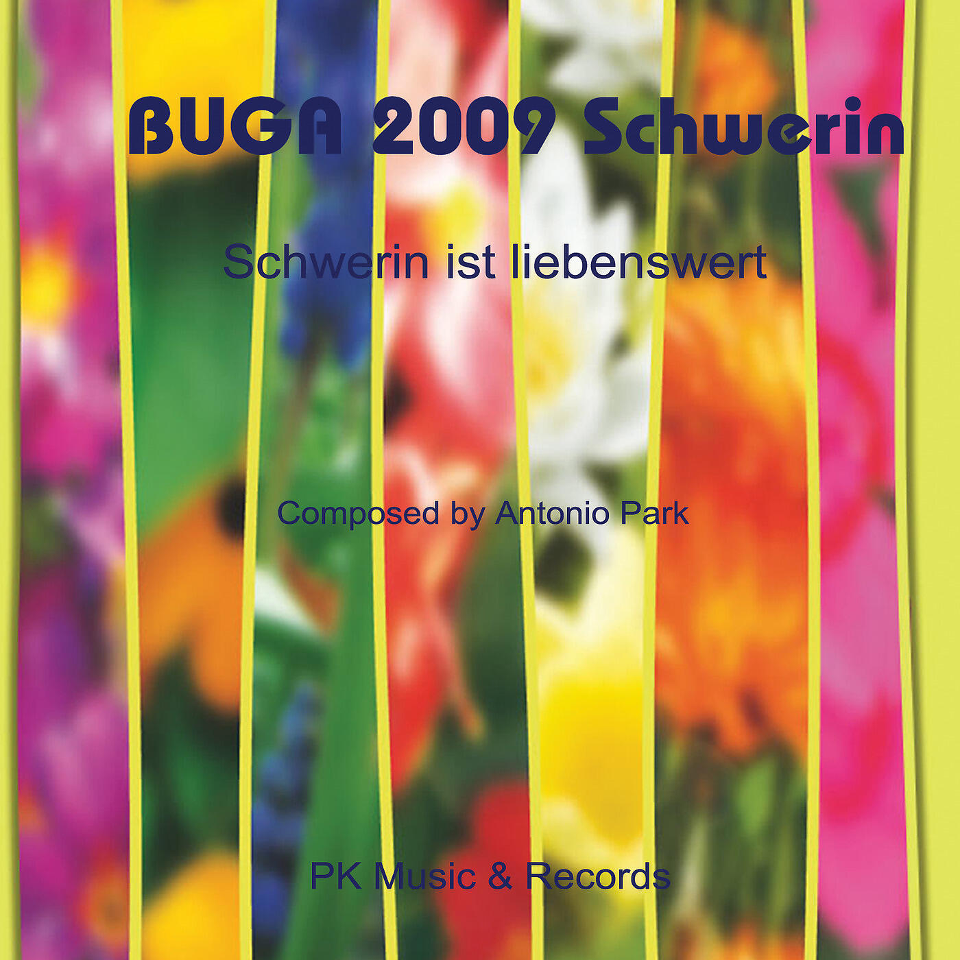 Antonio Park - Soundlogo for Buga