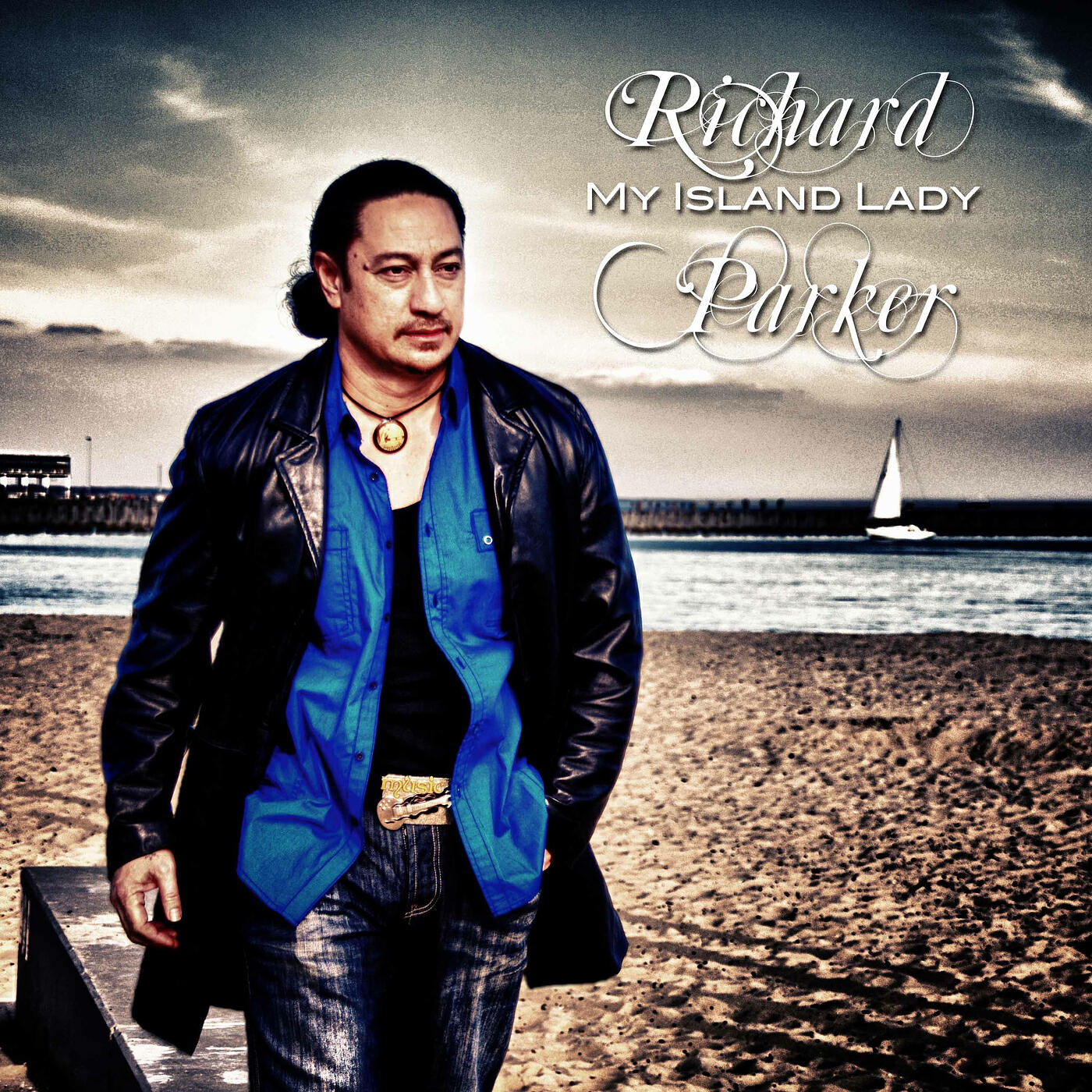 Richard Parker - My Island Lady (Levae Rekortz Remix)