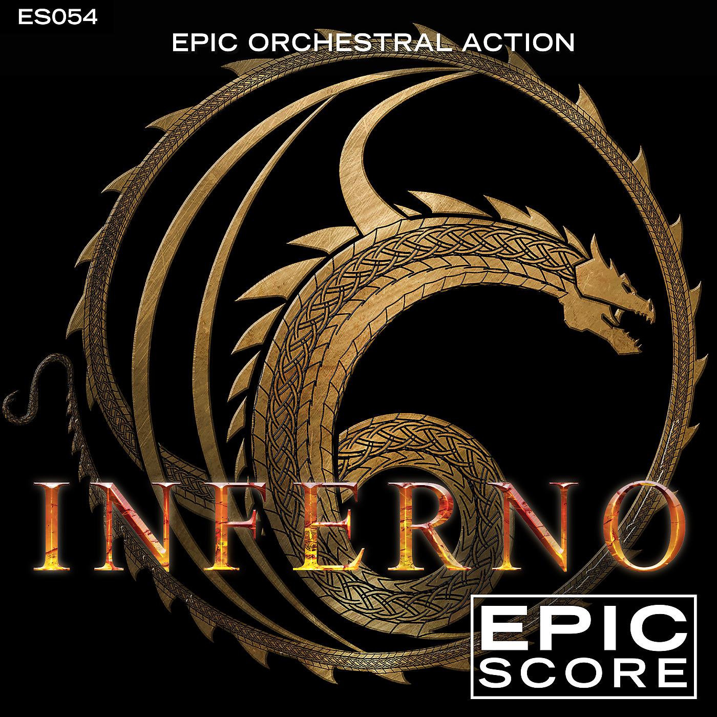 Постер альбома Epic Orchestral Action (Inferno)